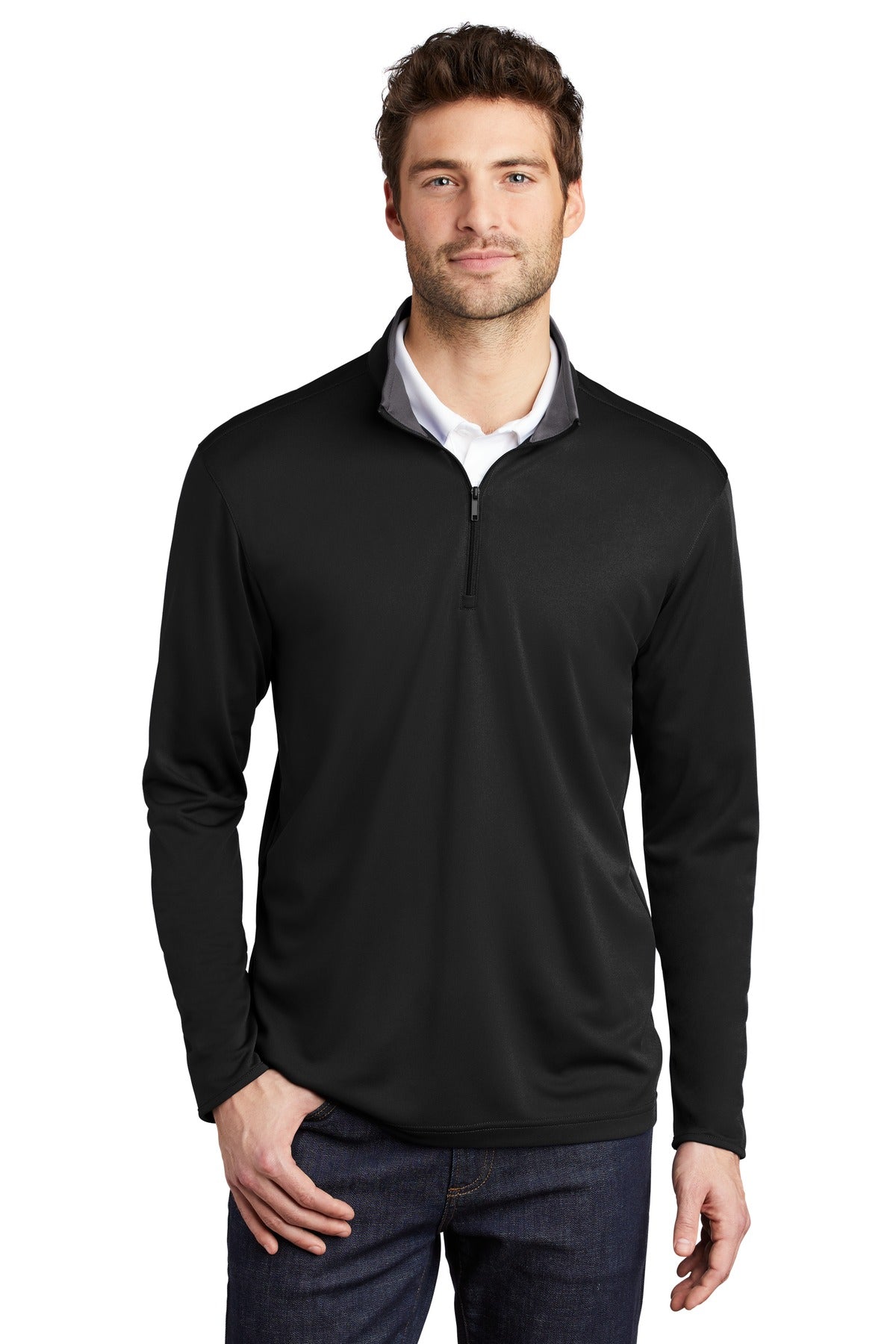 Model Black/ Steel Grey