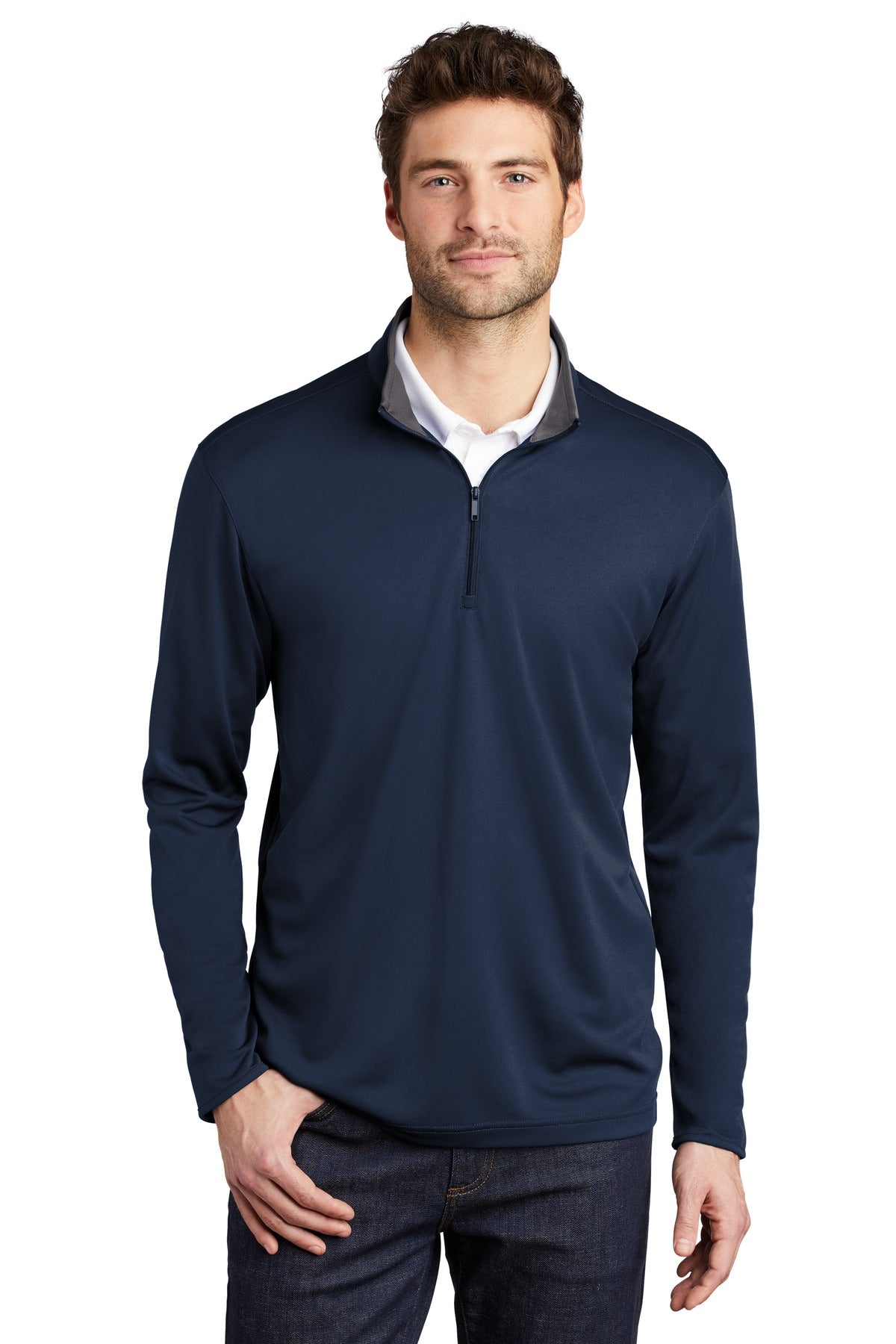 Model Navy/ Steel Grey
