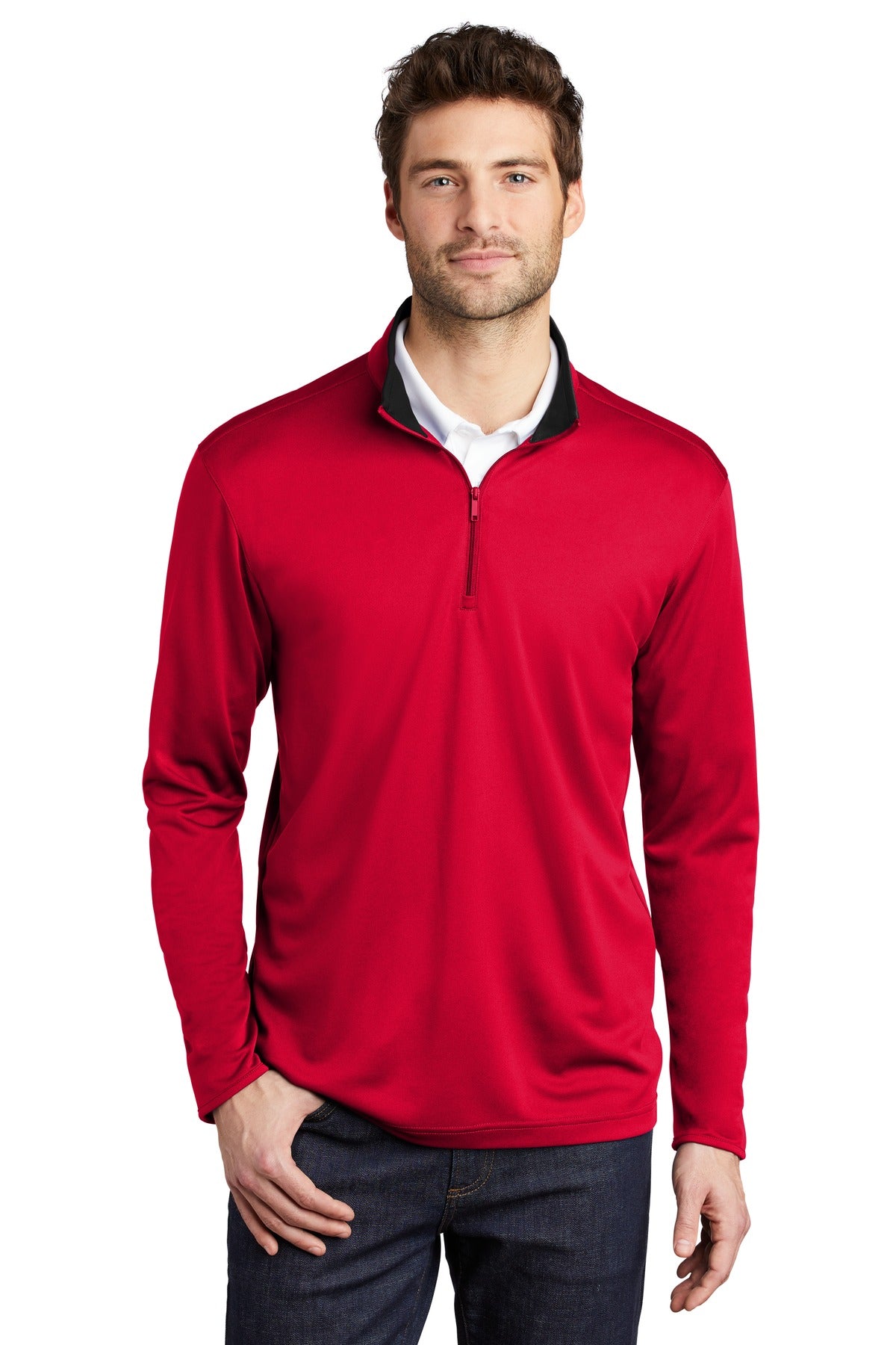 Model Red/ Black