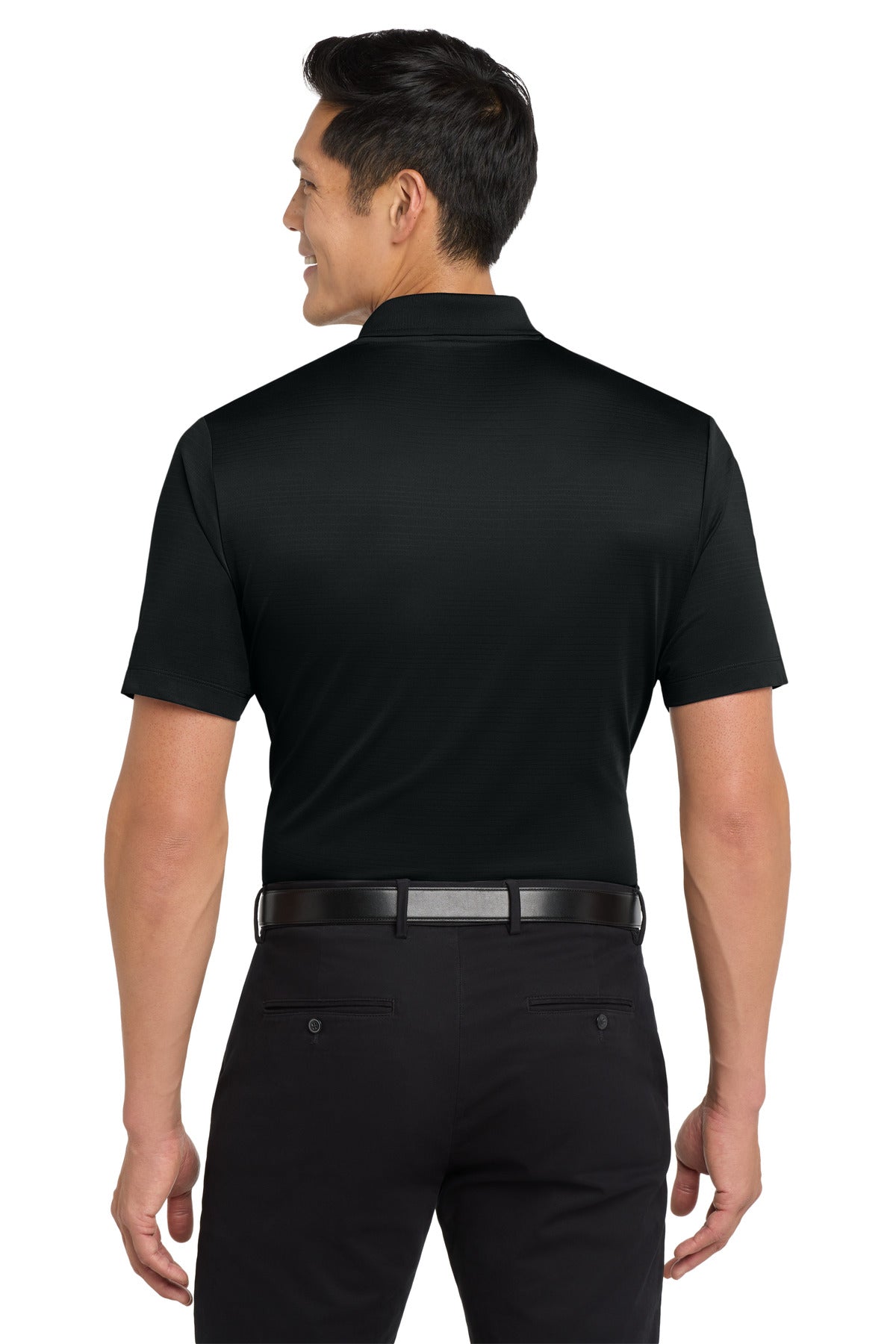 Back Model Deep Black
