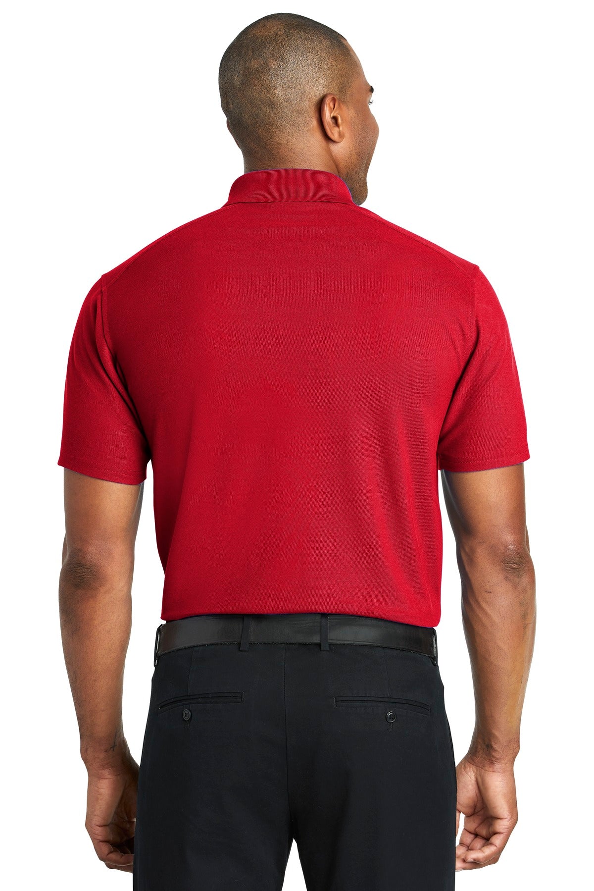 Back Model Apple Red