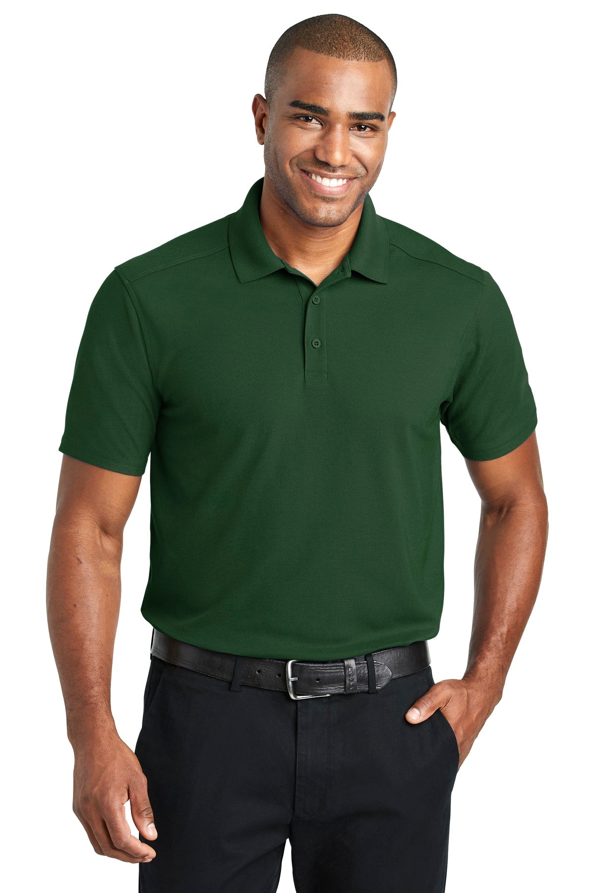 Model Deep Forest Green