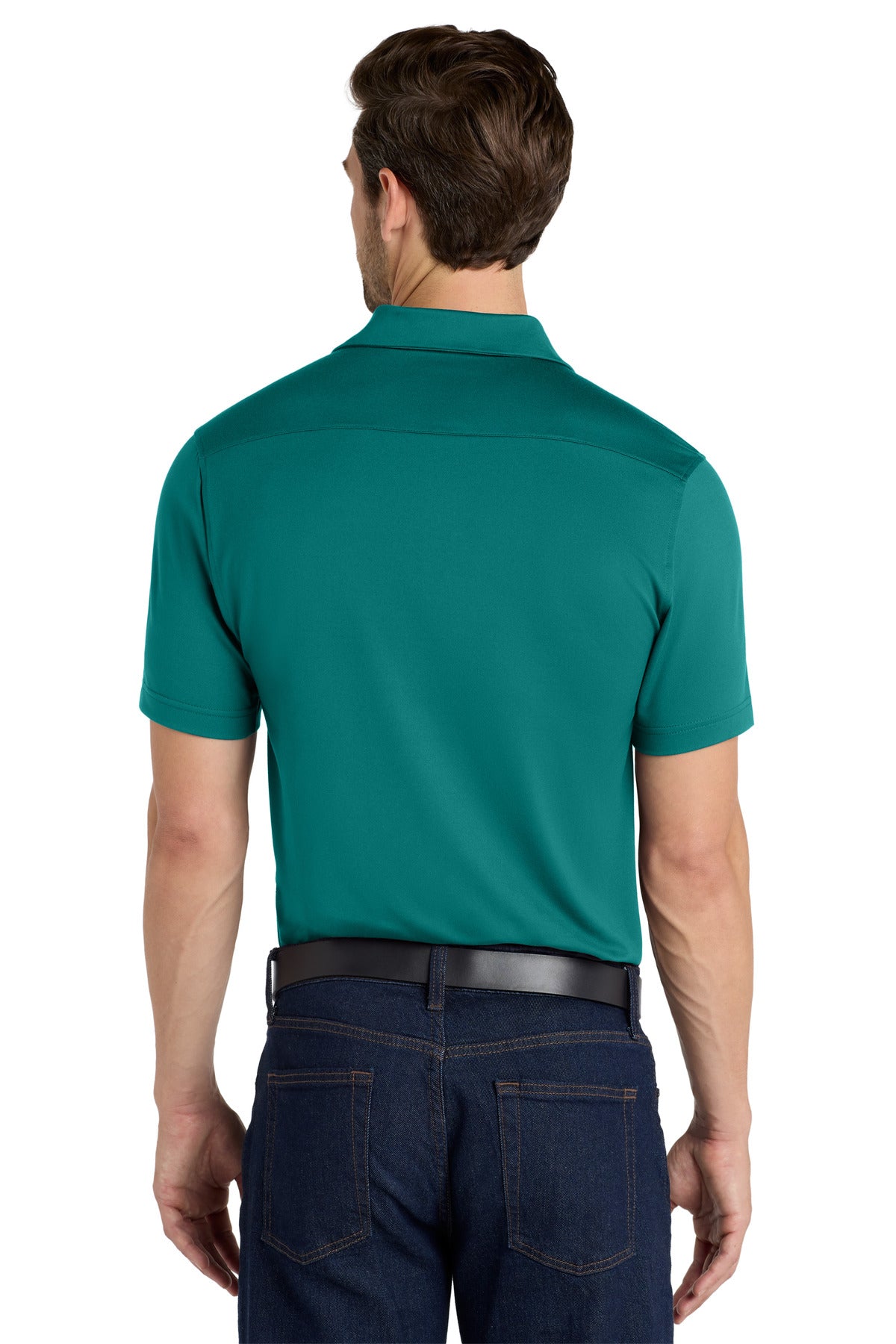 Back Model Dark Teal