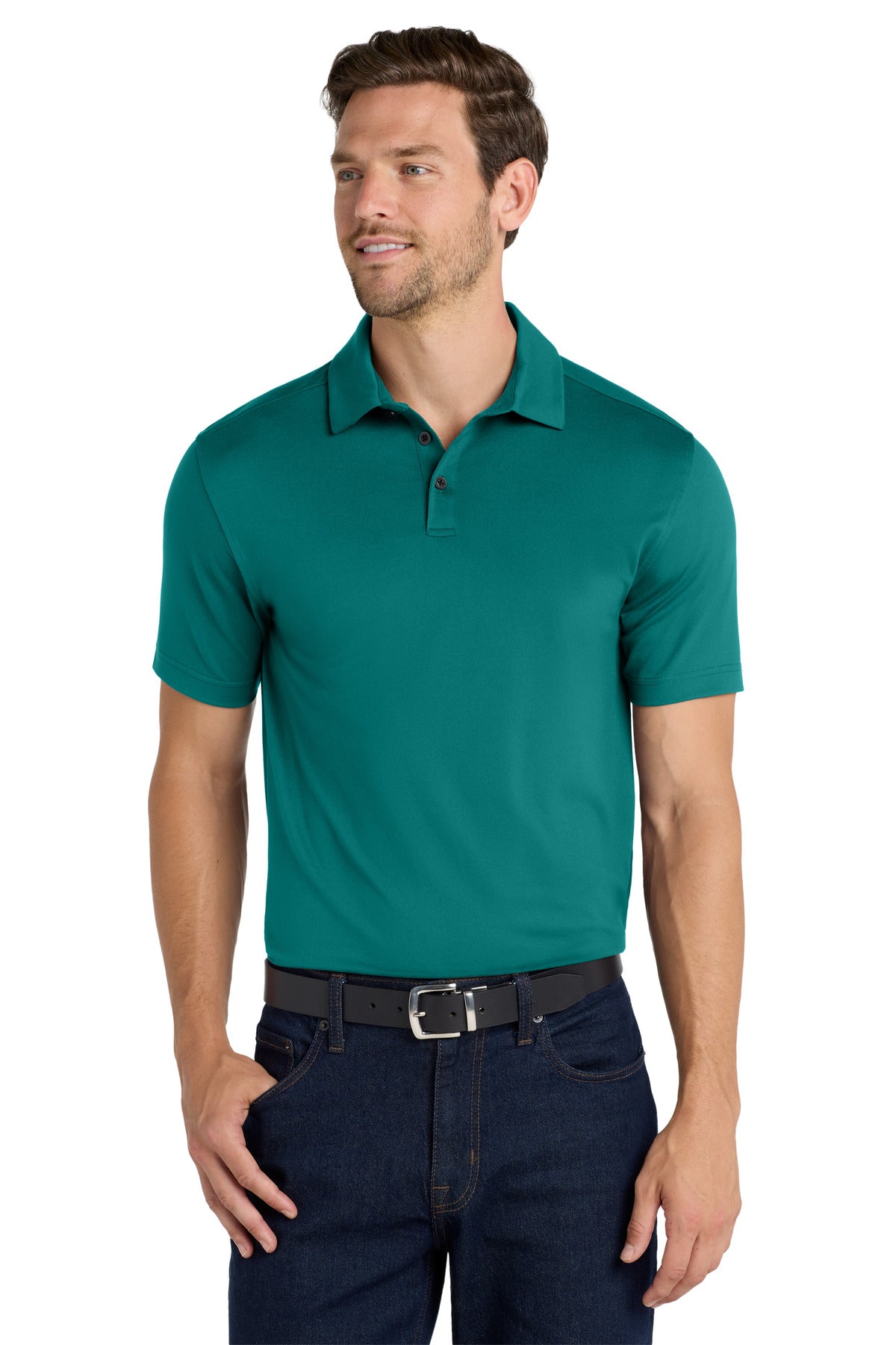 Model Dark Teal