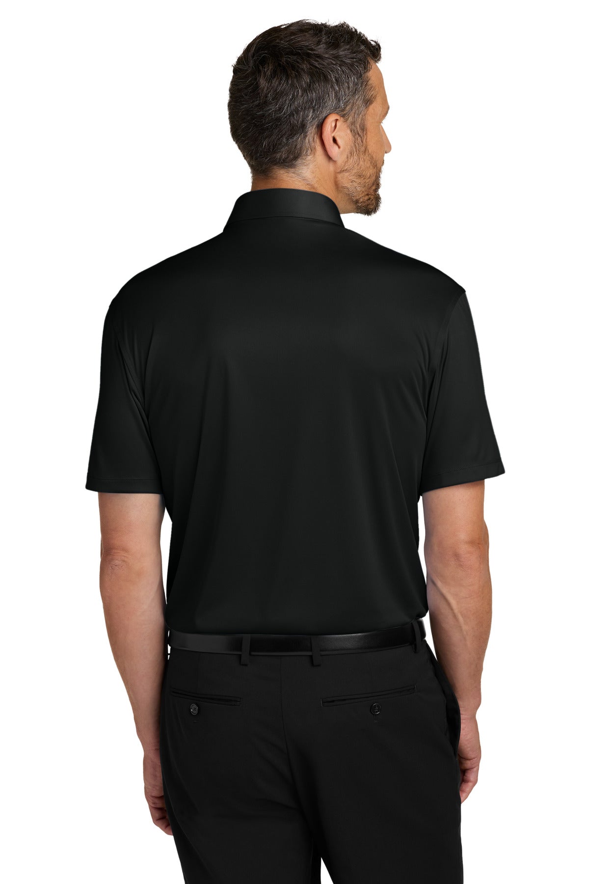 Back Model Deep Black