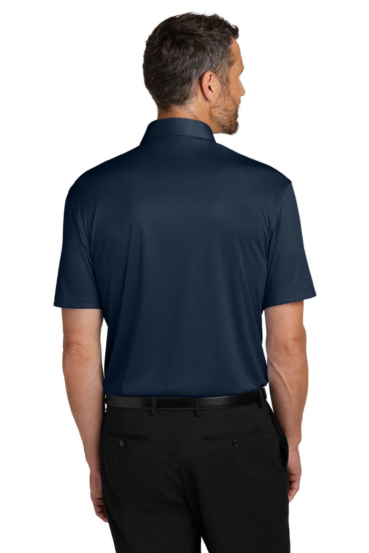 Back Model River Blue Navy
