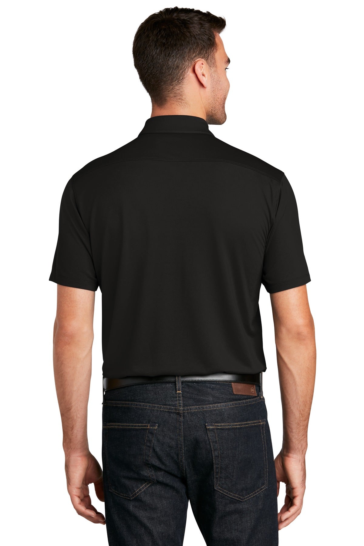 Back Model Black