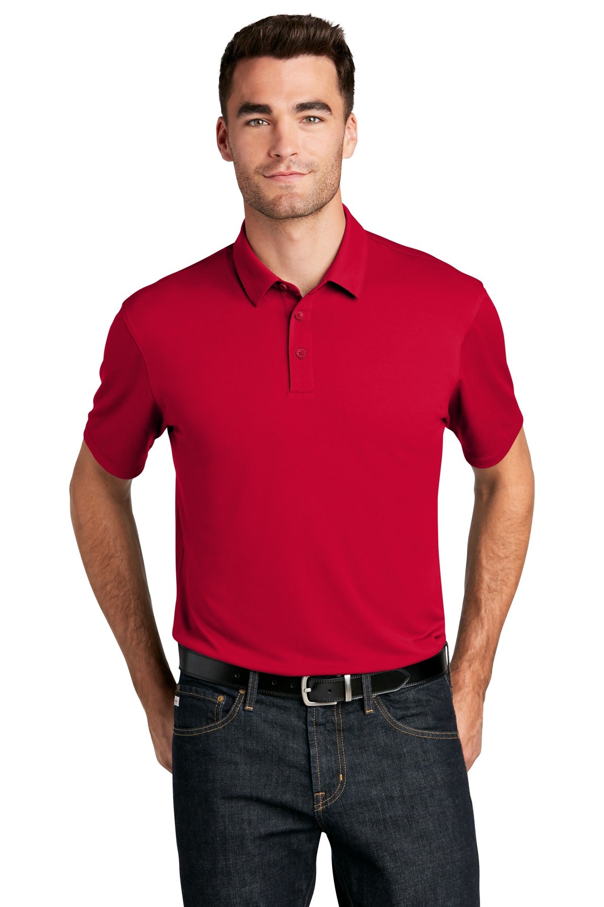 Model Rich Red