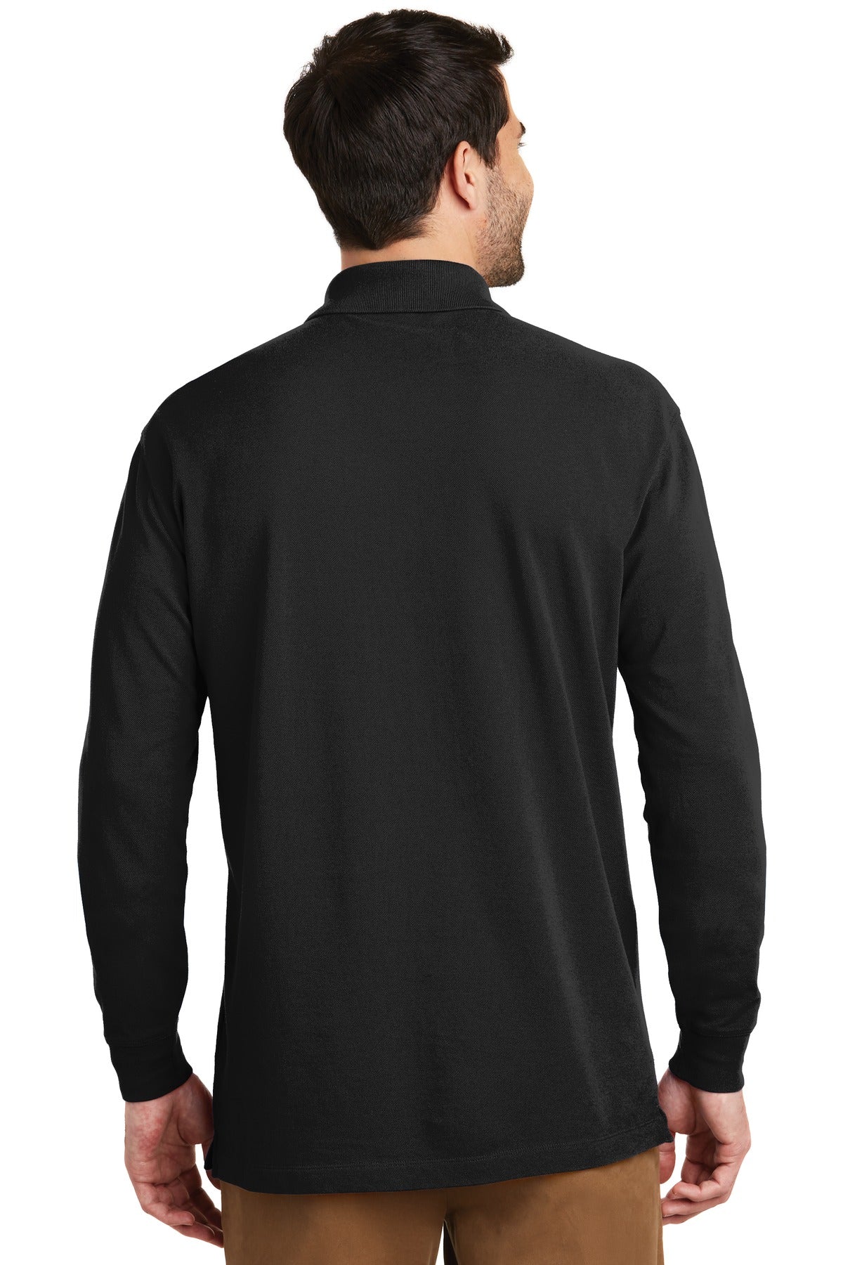 Back Model Black