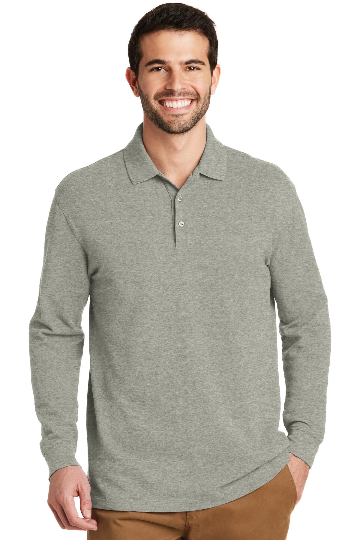 Model Oxford Heather