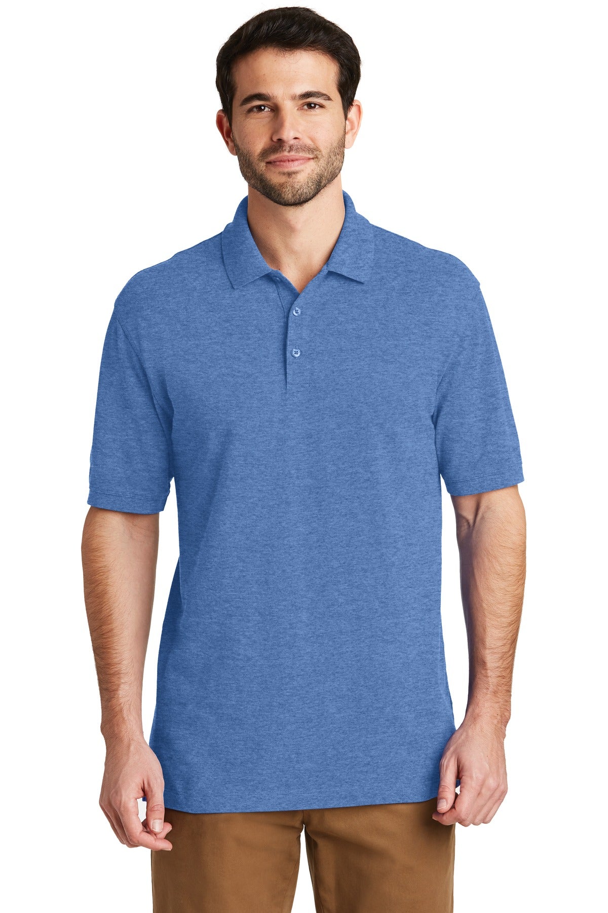 Model Blue Heather