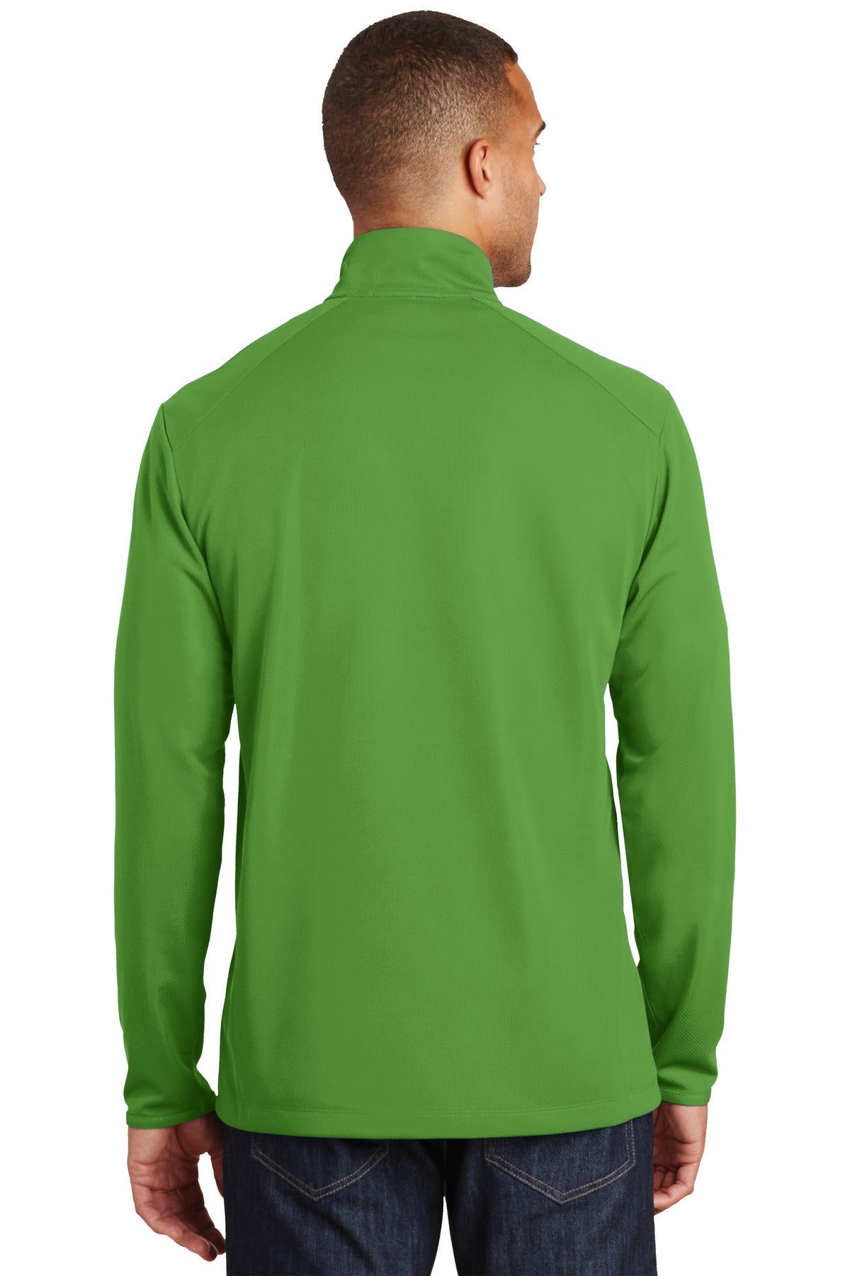 Back Model Treetop Green