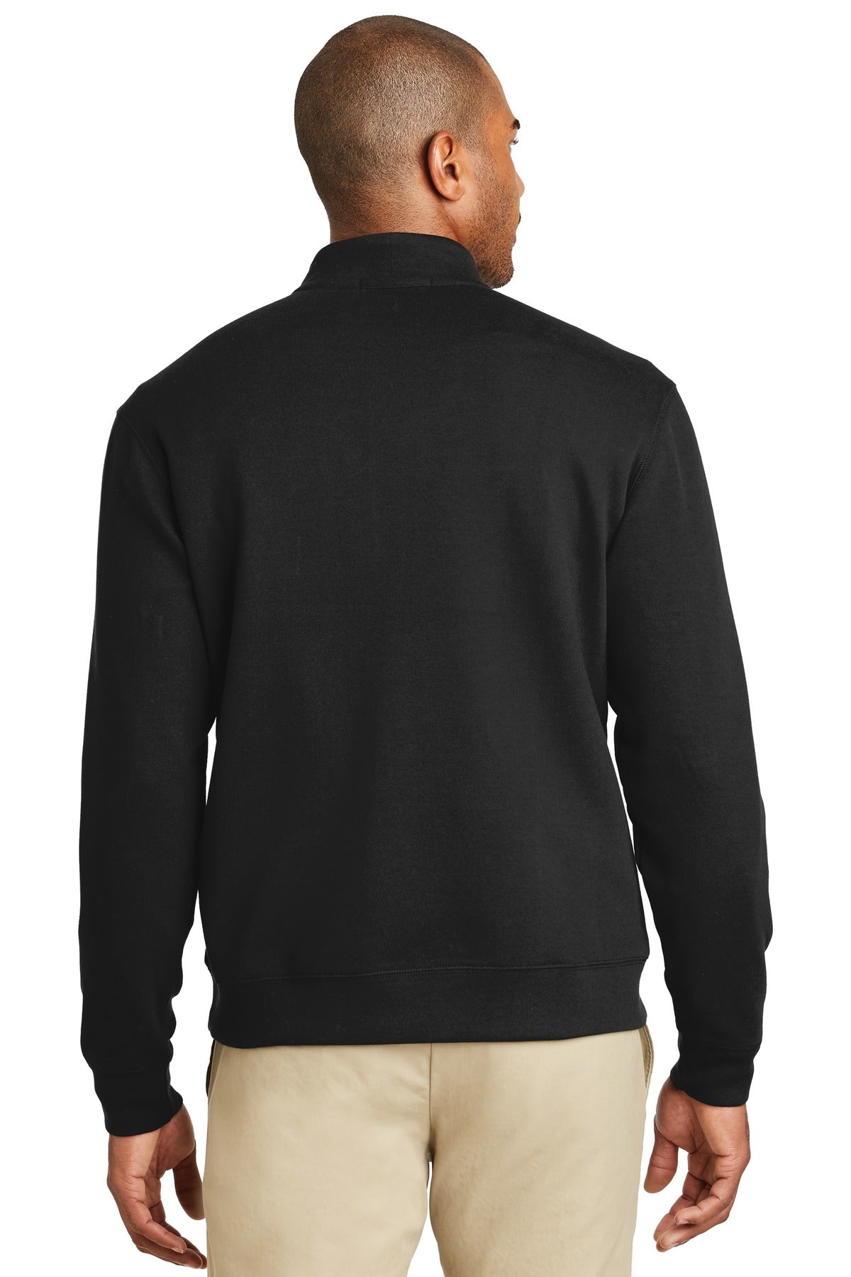 Back Model Deep Black/ Charcoal Heather
