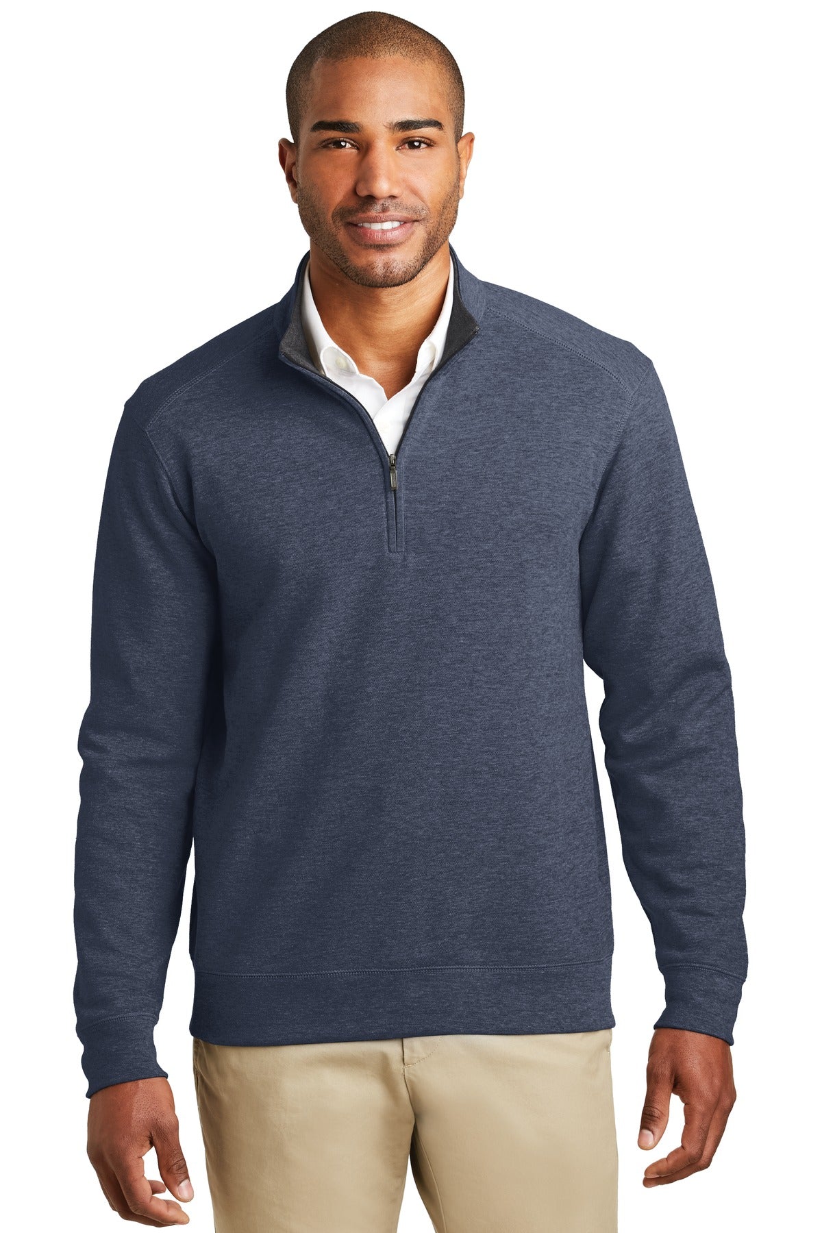 Model Estate Blue Heather/ Charcoal Heather