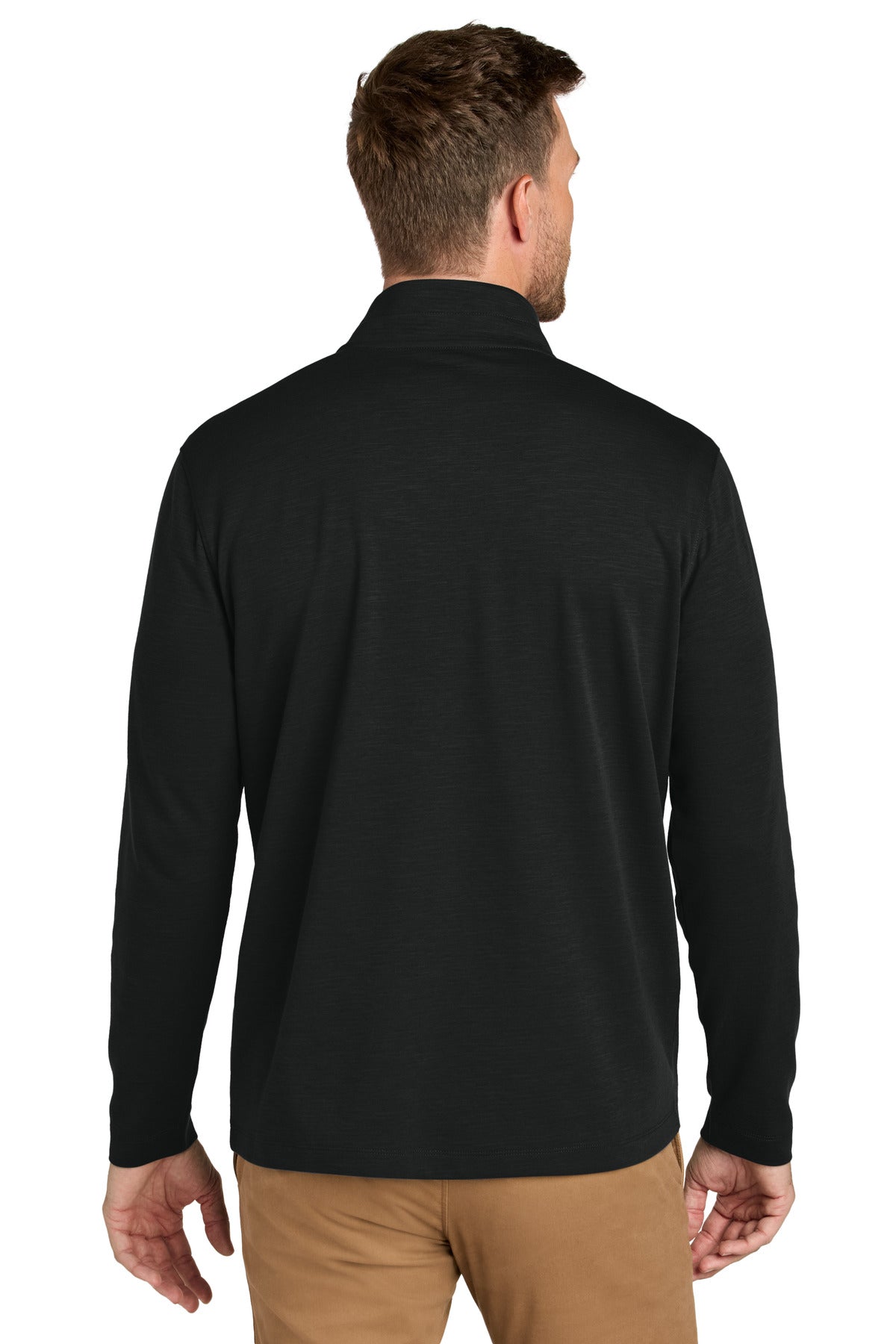 Back Model Deep Black