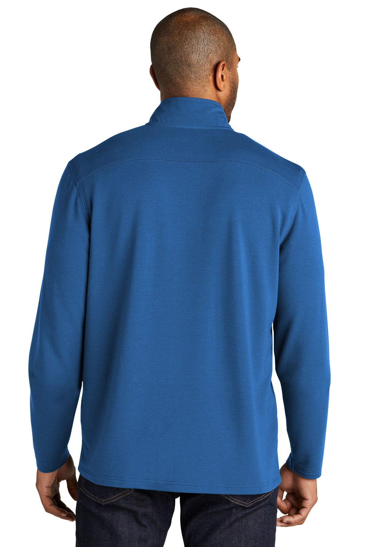 Back Model Aegean Blue
