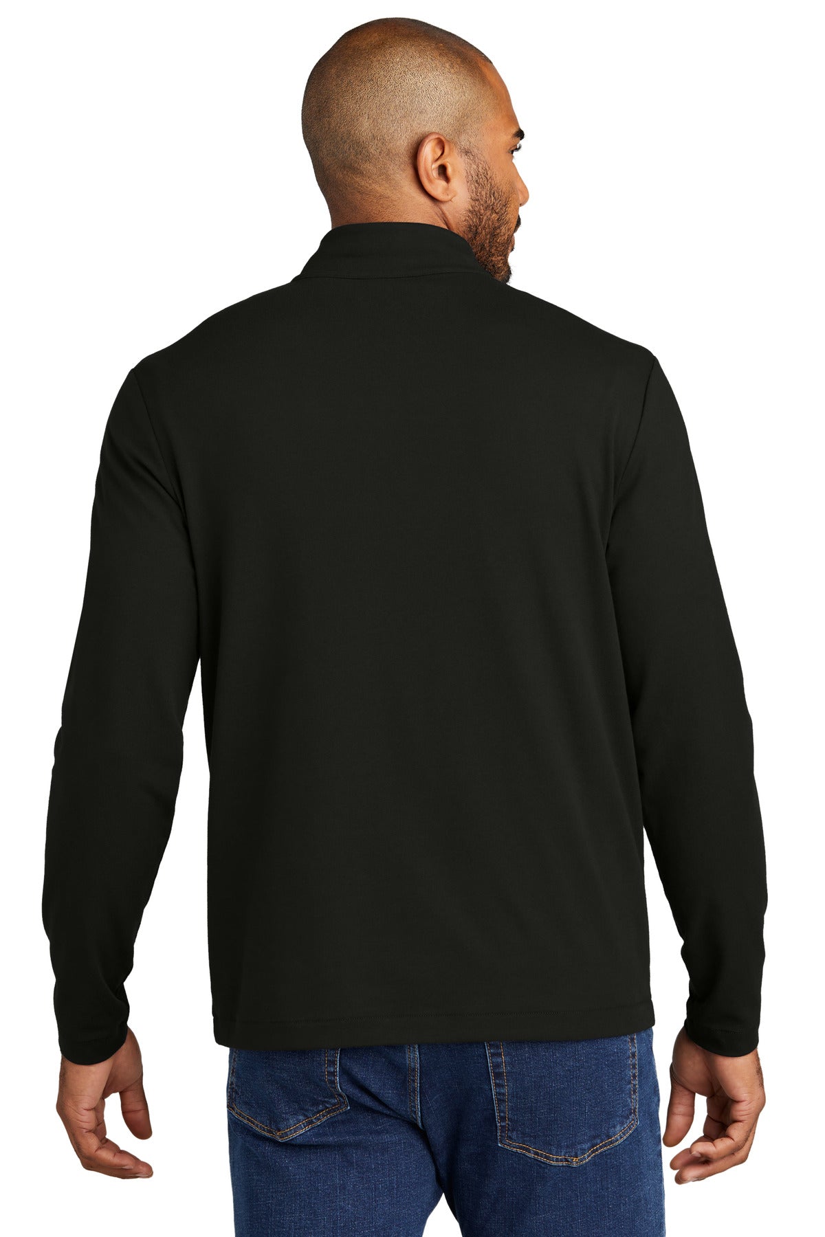 Back Model Deep Black