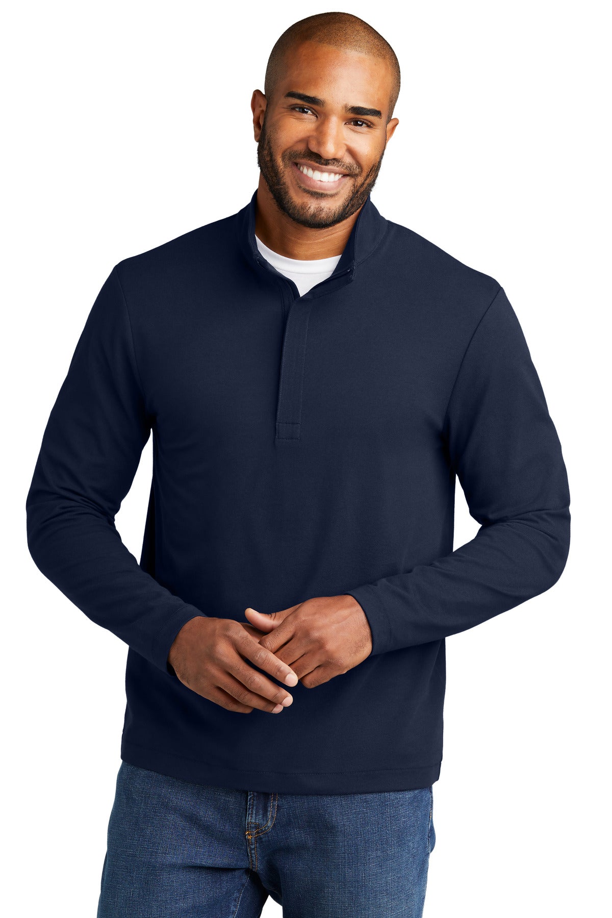 Model River Blue Navy