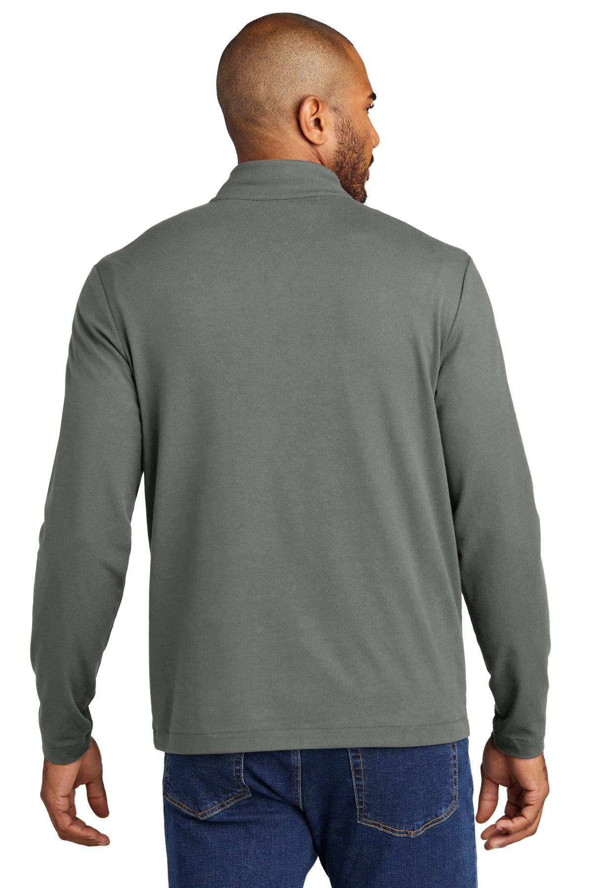 Back Model Shadow Grey