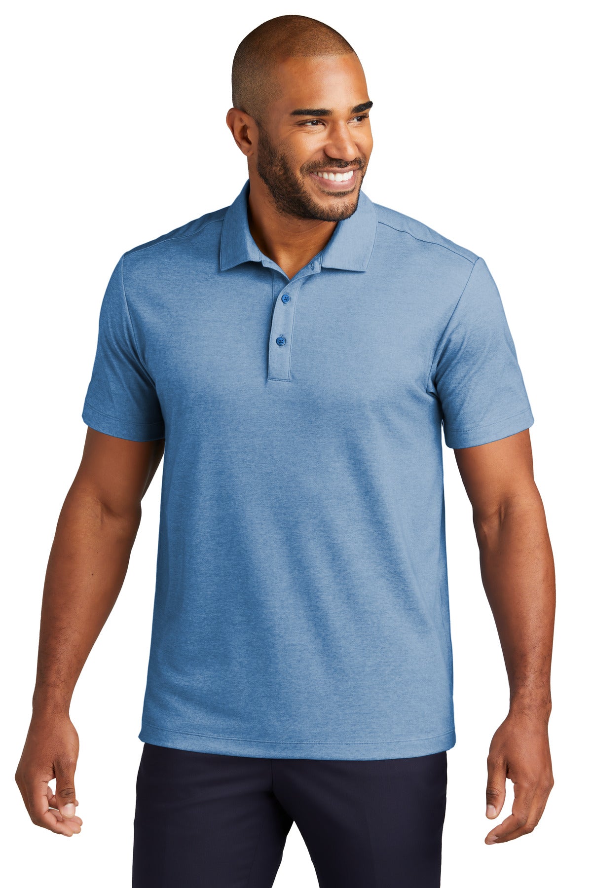 Model Aegean Blue Heather