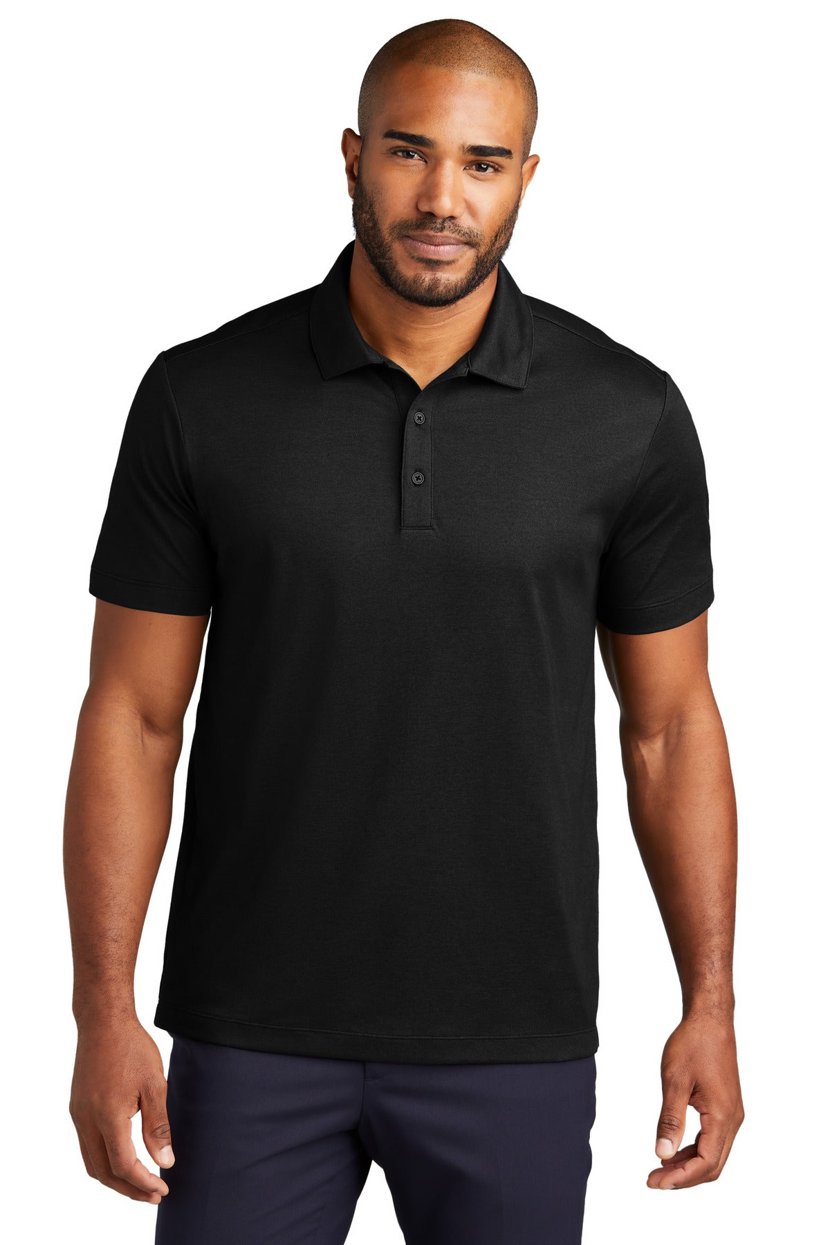 Model Black Heather