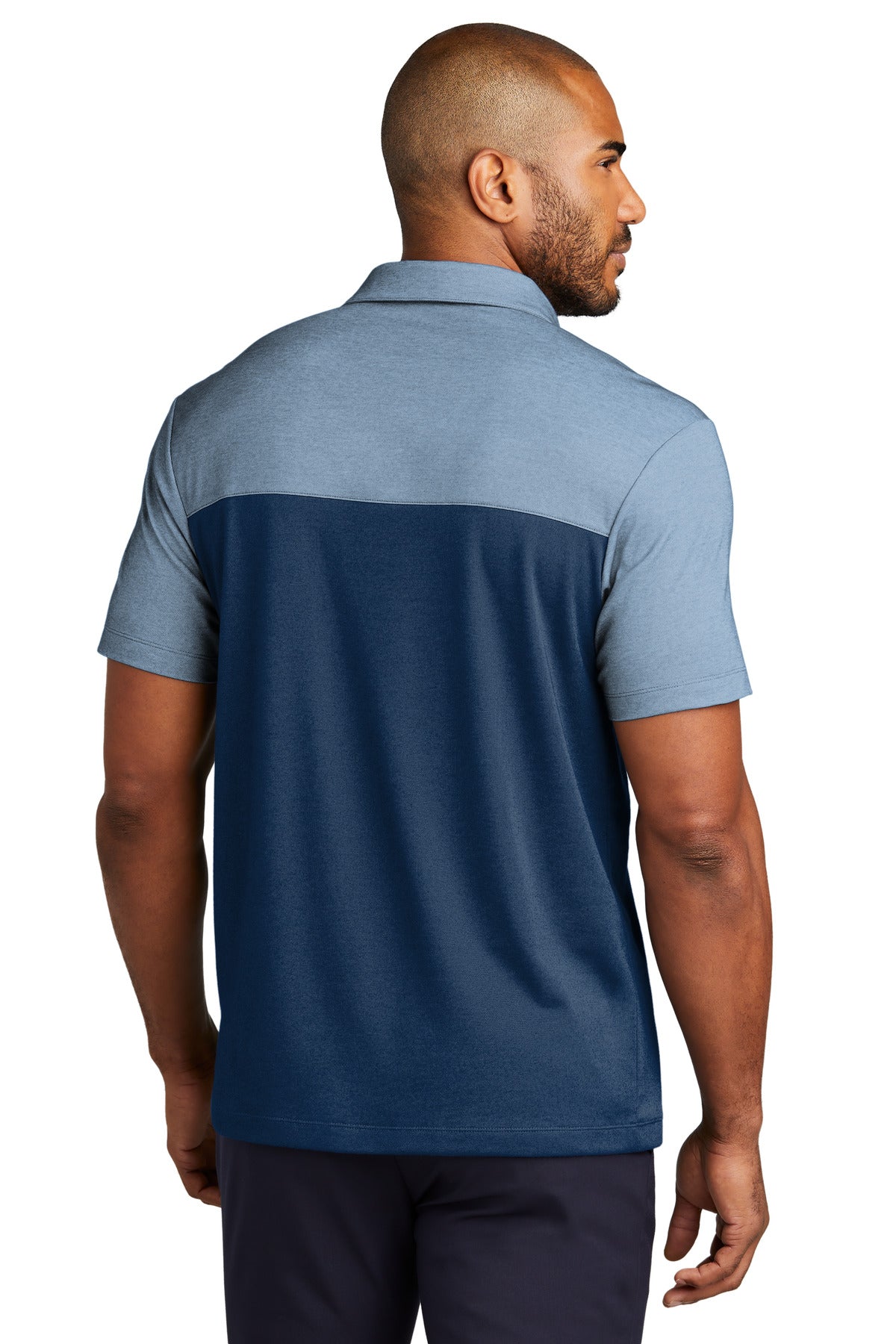 Back Model Aegean Blue/ Aegean Blue Heather