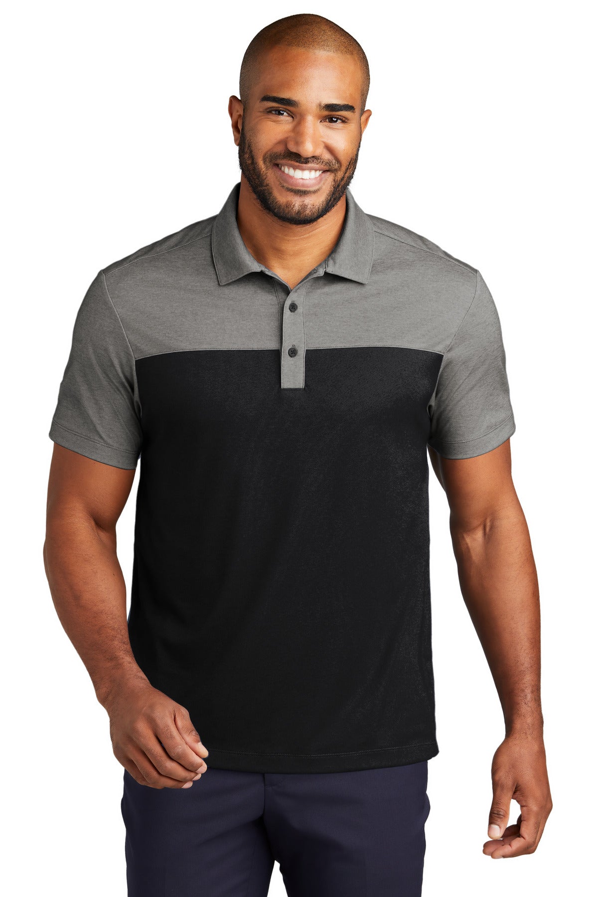Model Deep Black/ Charcoal Heather