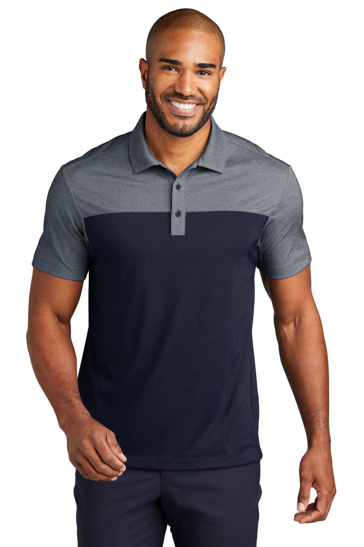 Model River Blue Navy/ River Blue Navy Heather