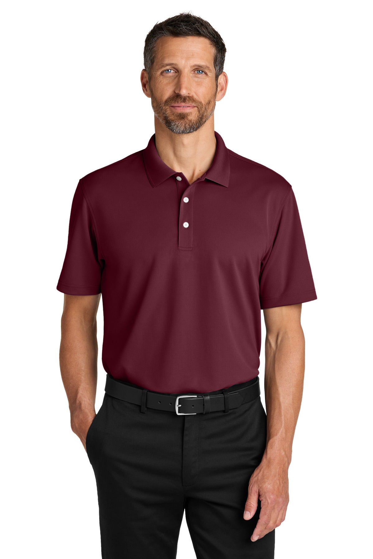 Model Club Burgundy