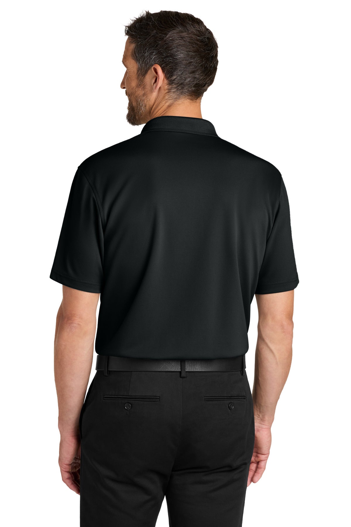 Back Model Deep Black