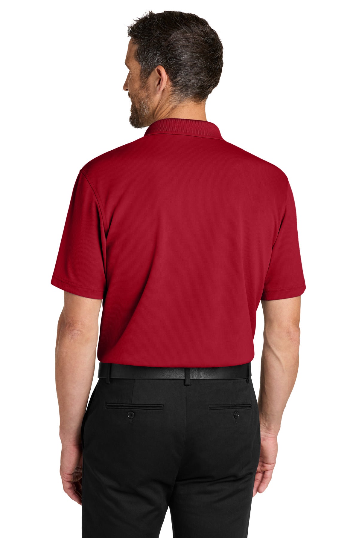 Back Model Rich Red