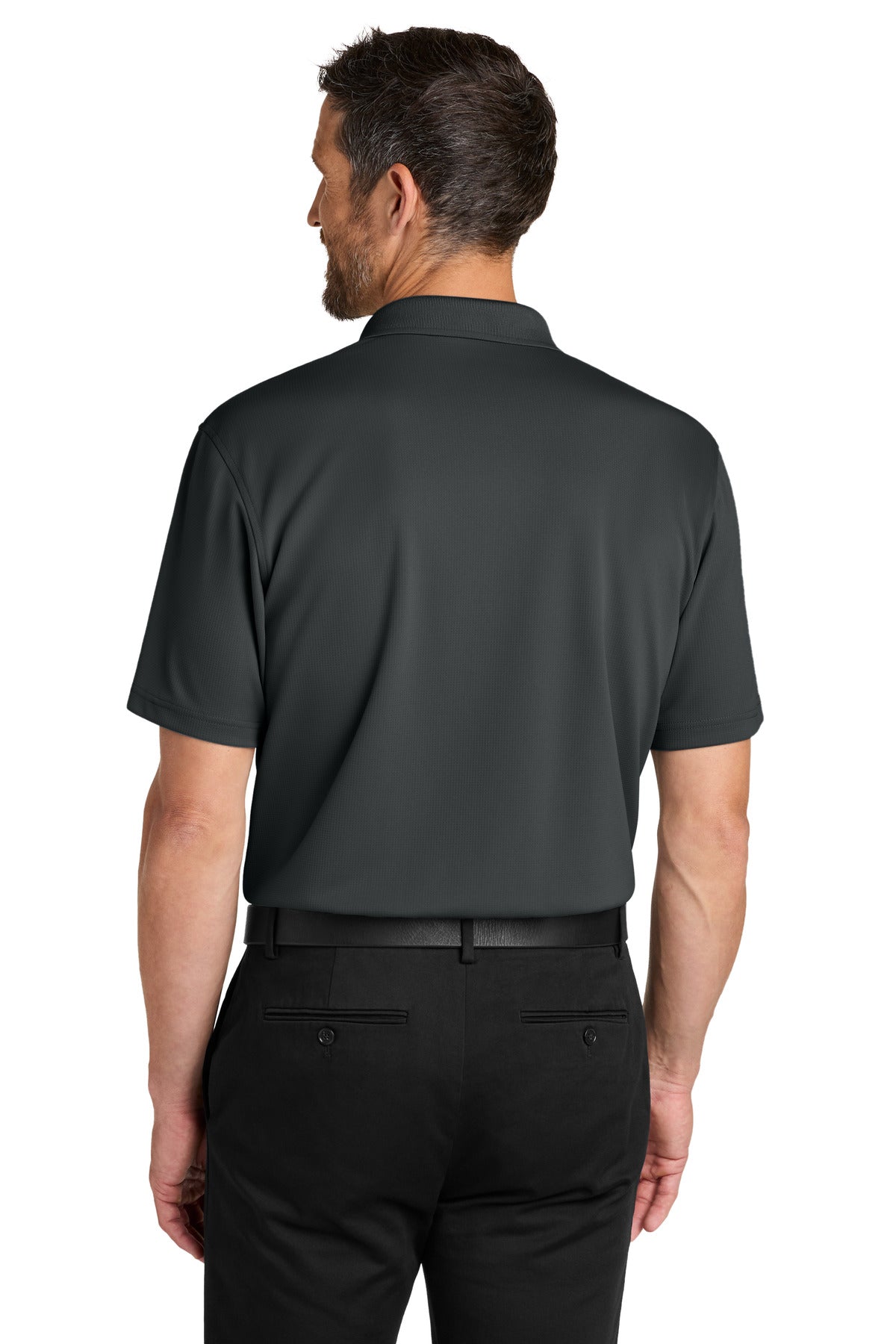Back Model Seal Grey