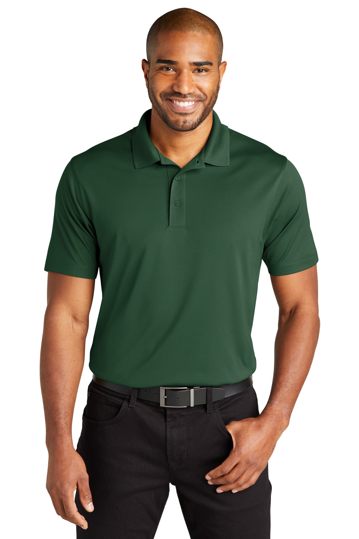 Model Forest Green