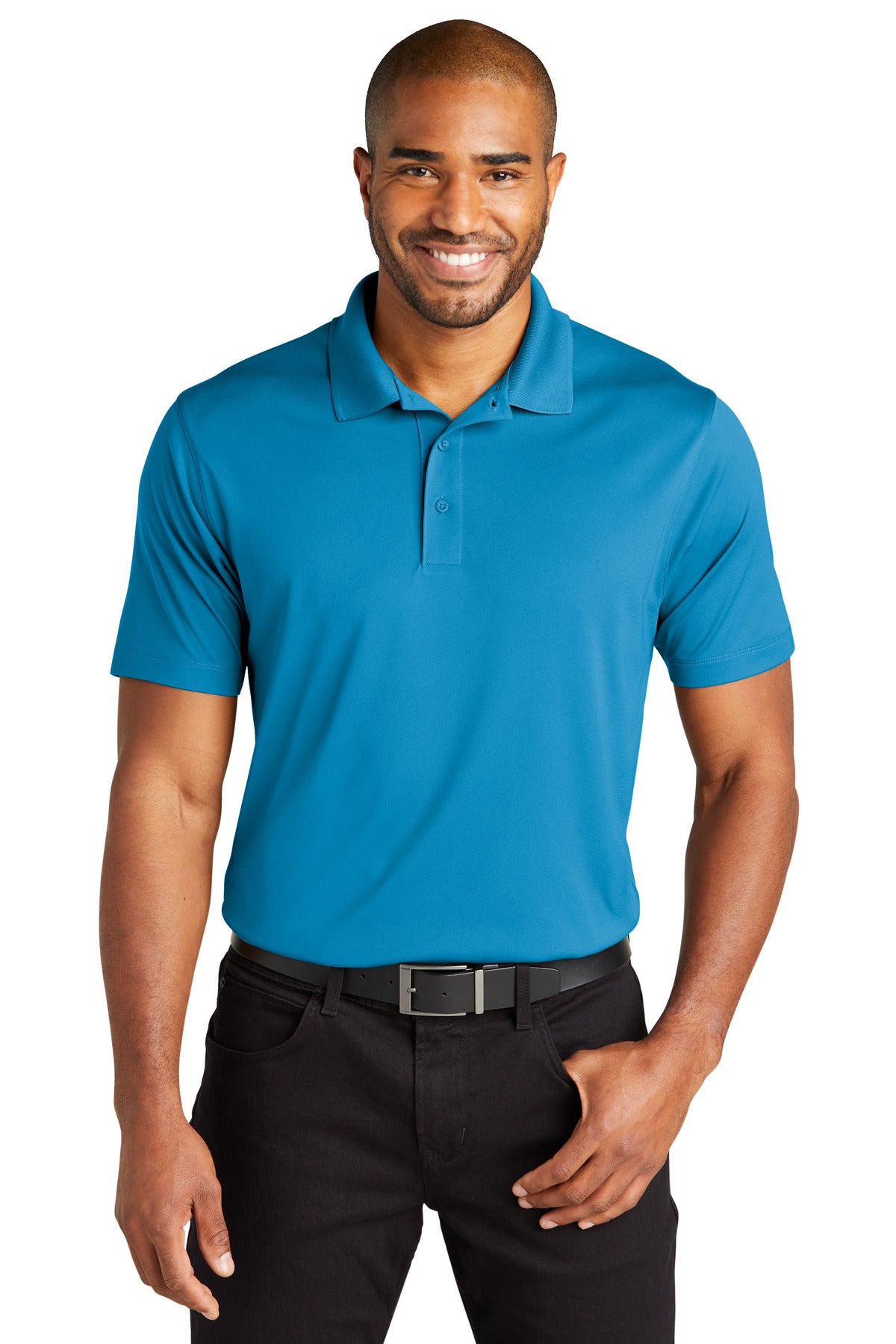 Model Parcel Blue