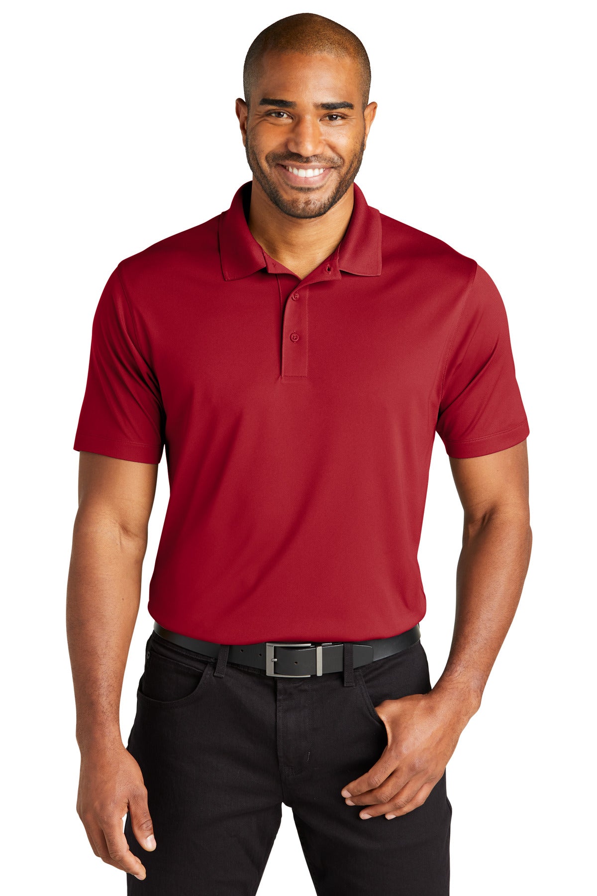 Model Rich Red