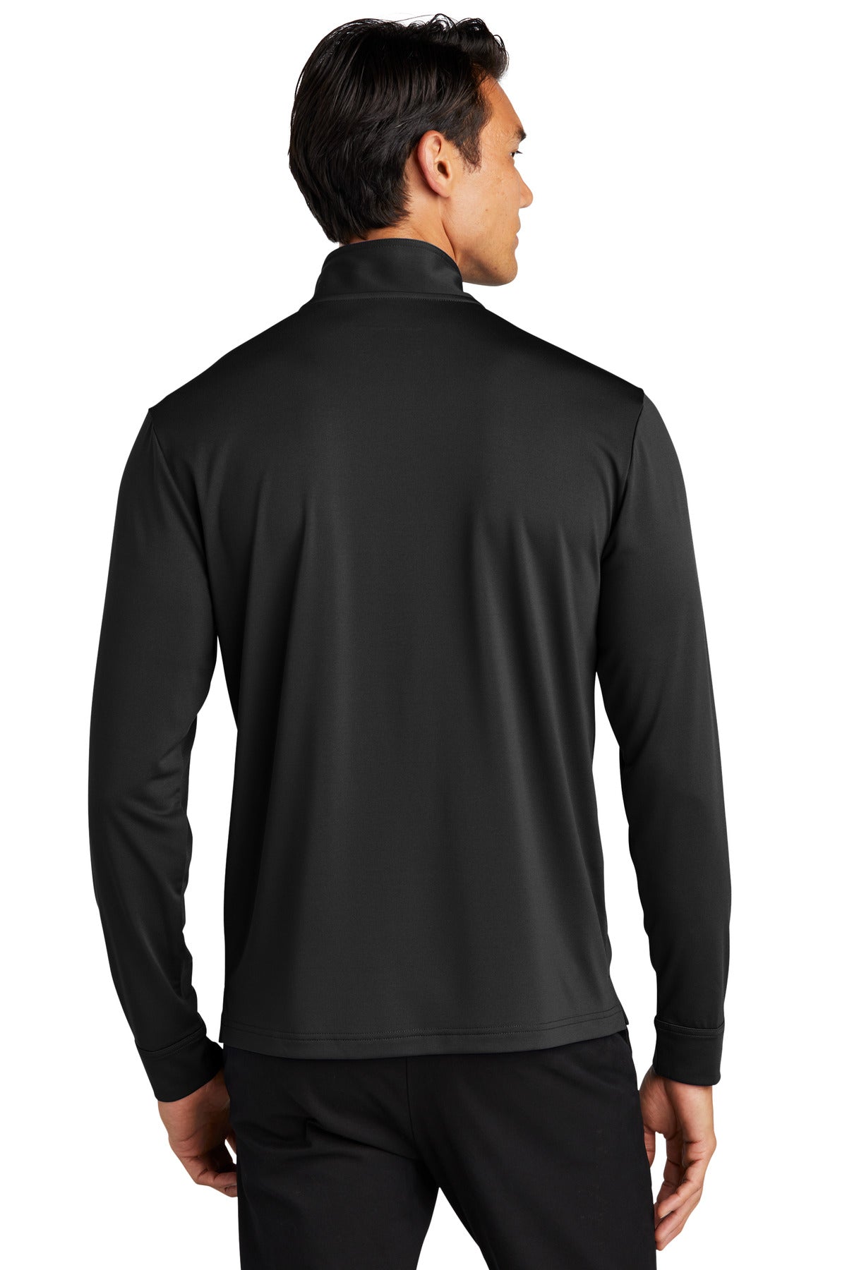 Back Model Deep Black