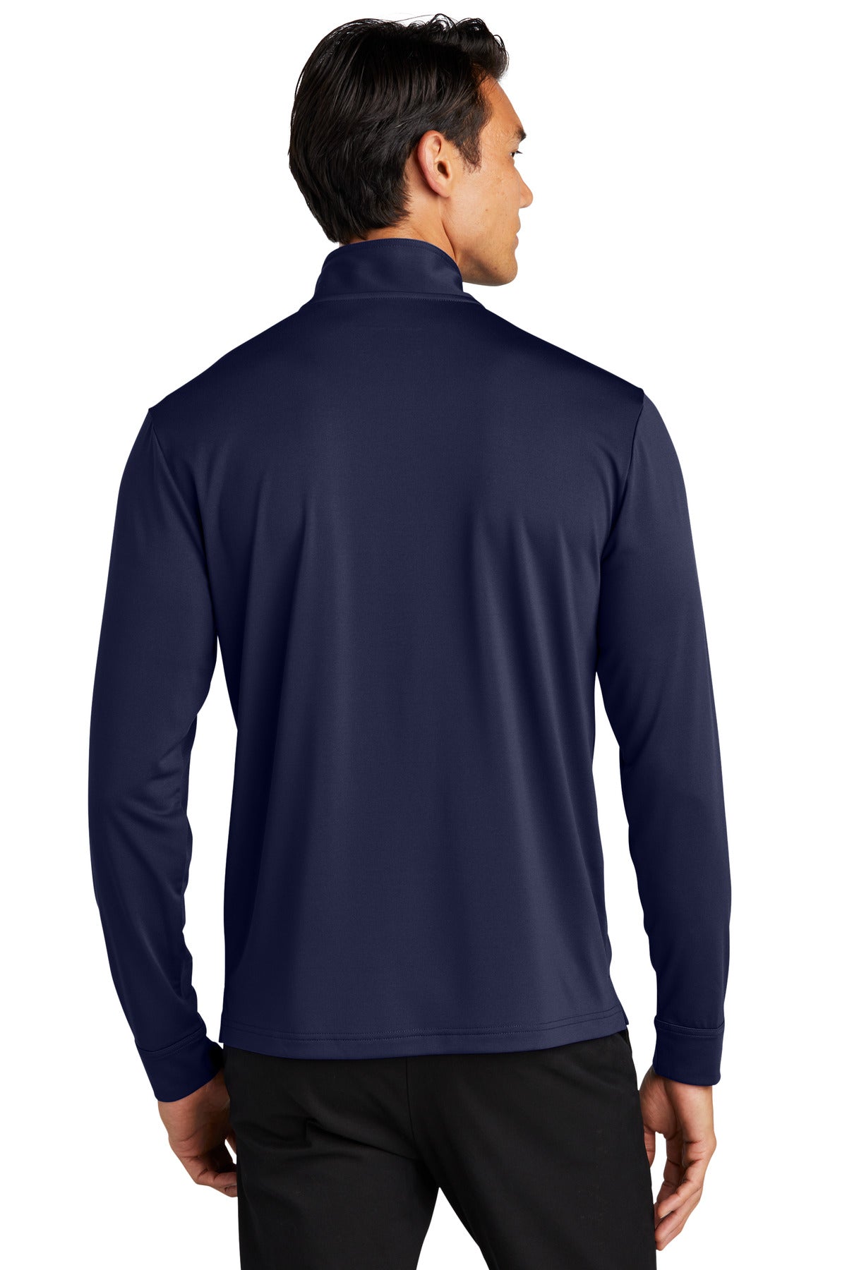 Back Model True Navy