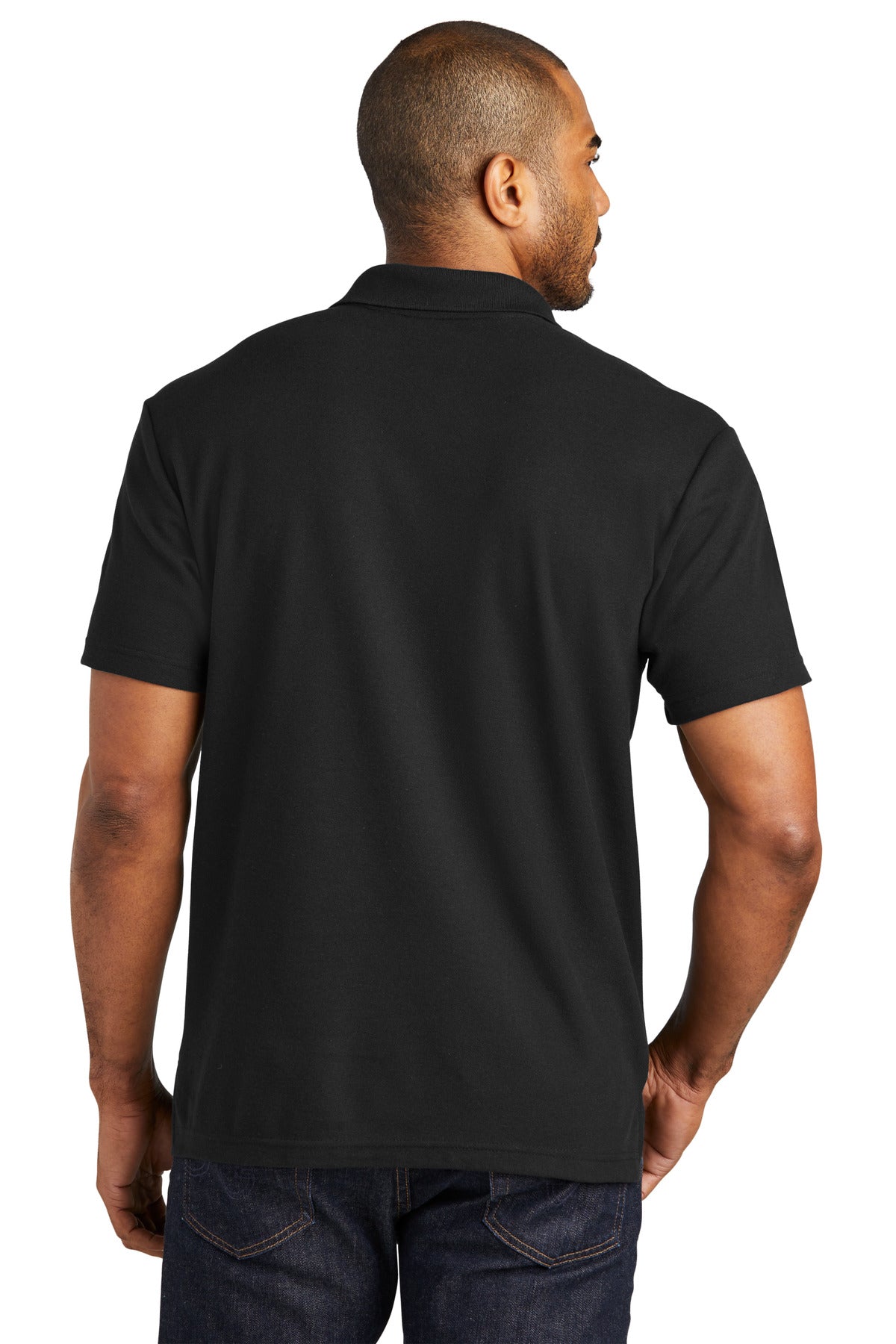 Back Model Black