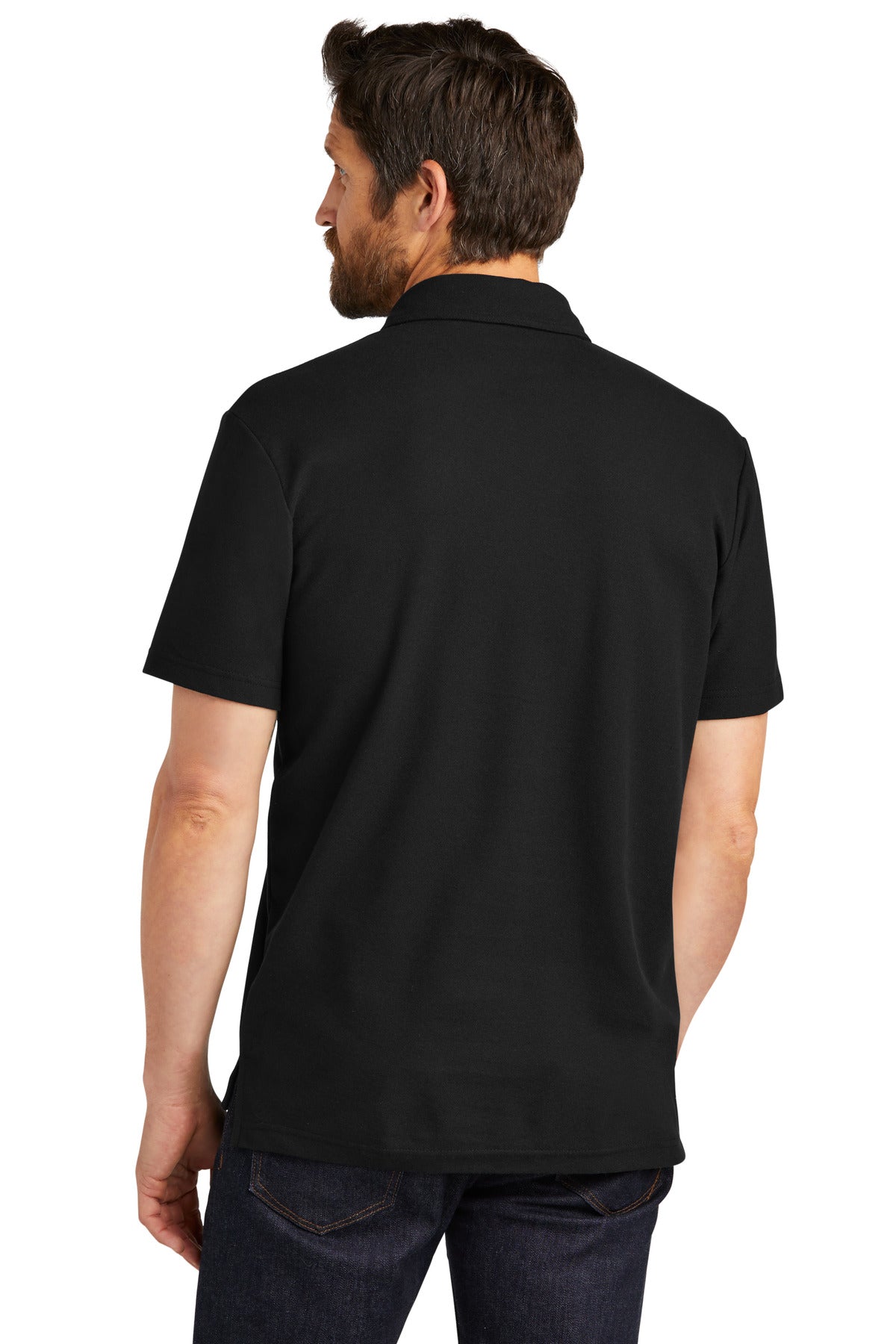 Back Model Black