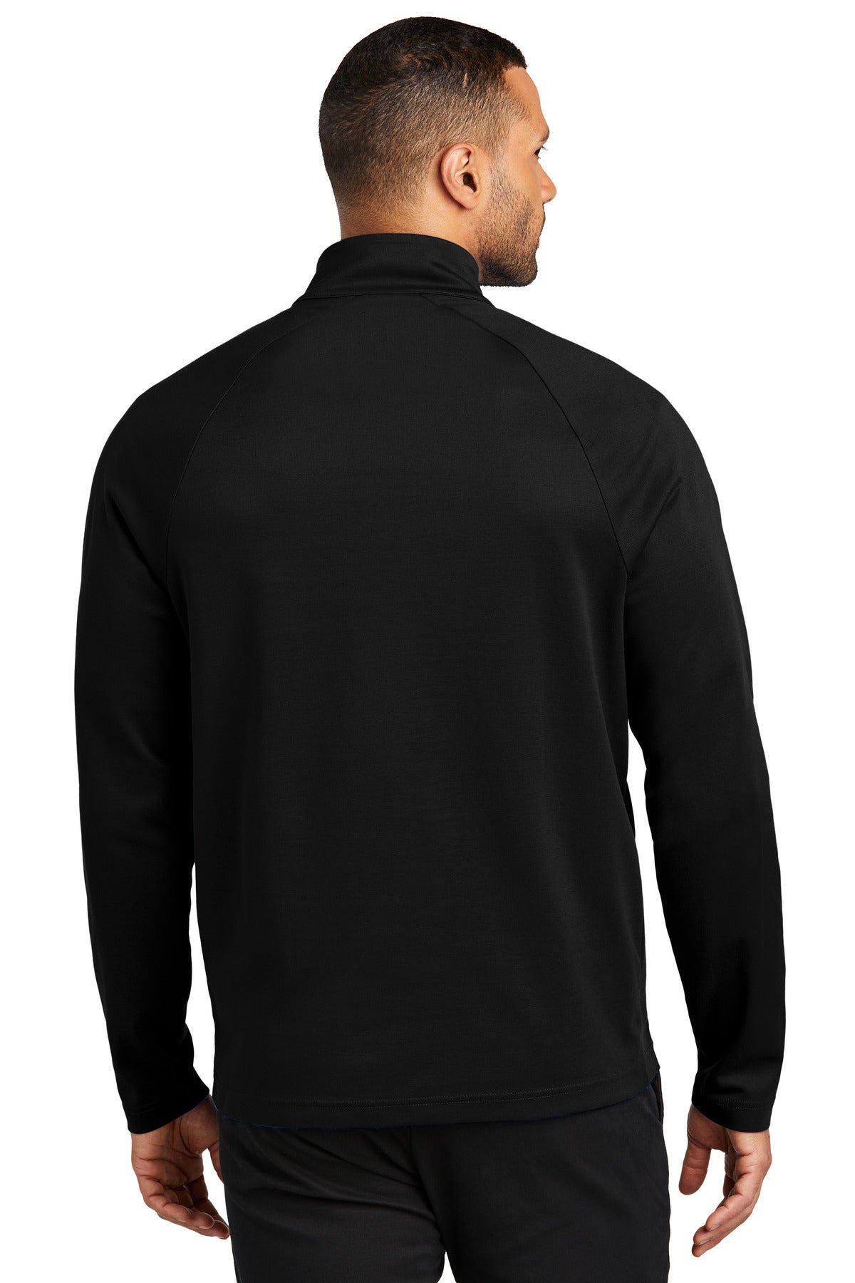 Back Model Deep Black