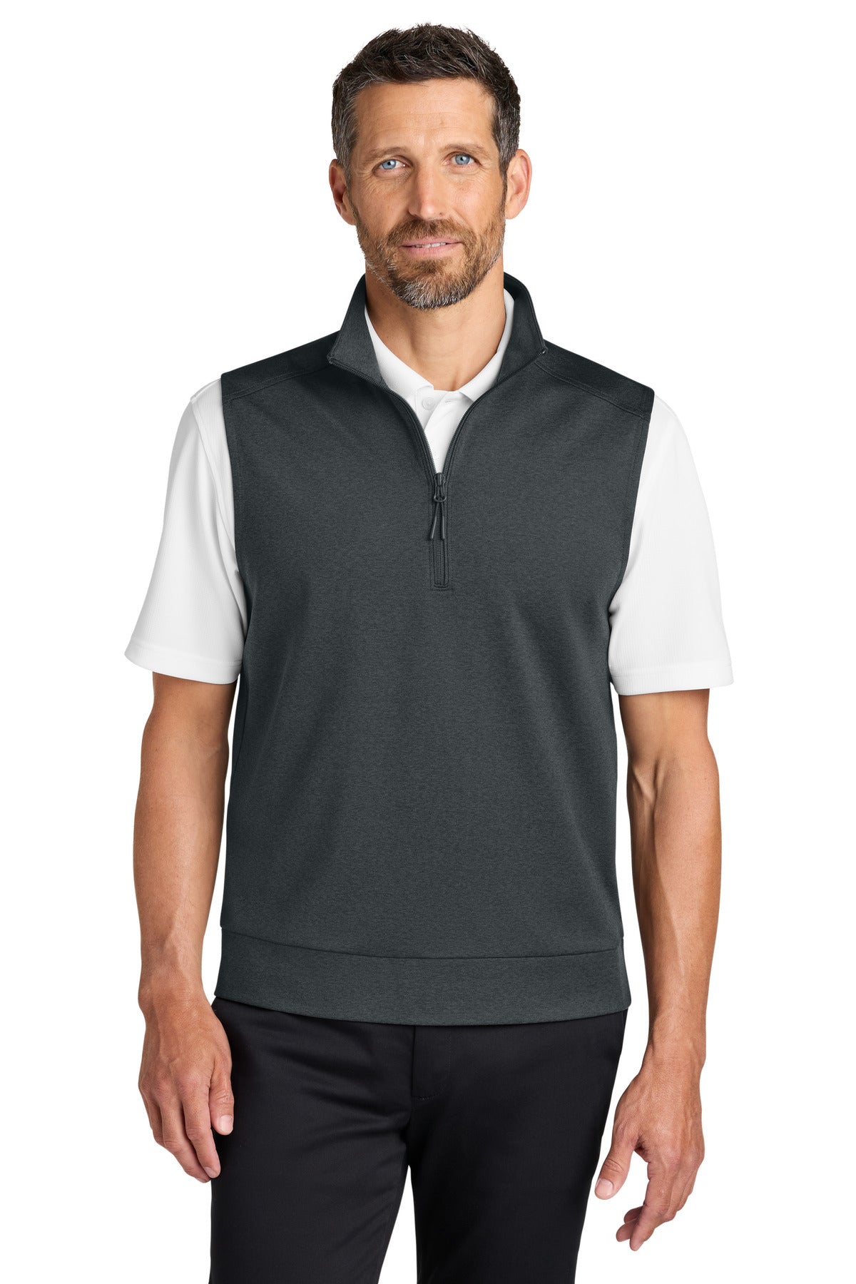 Model Grey Steel Heather