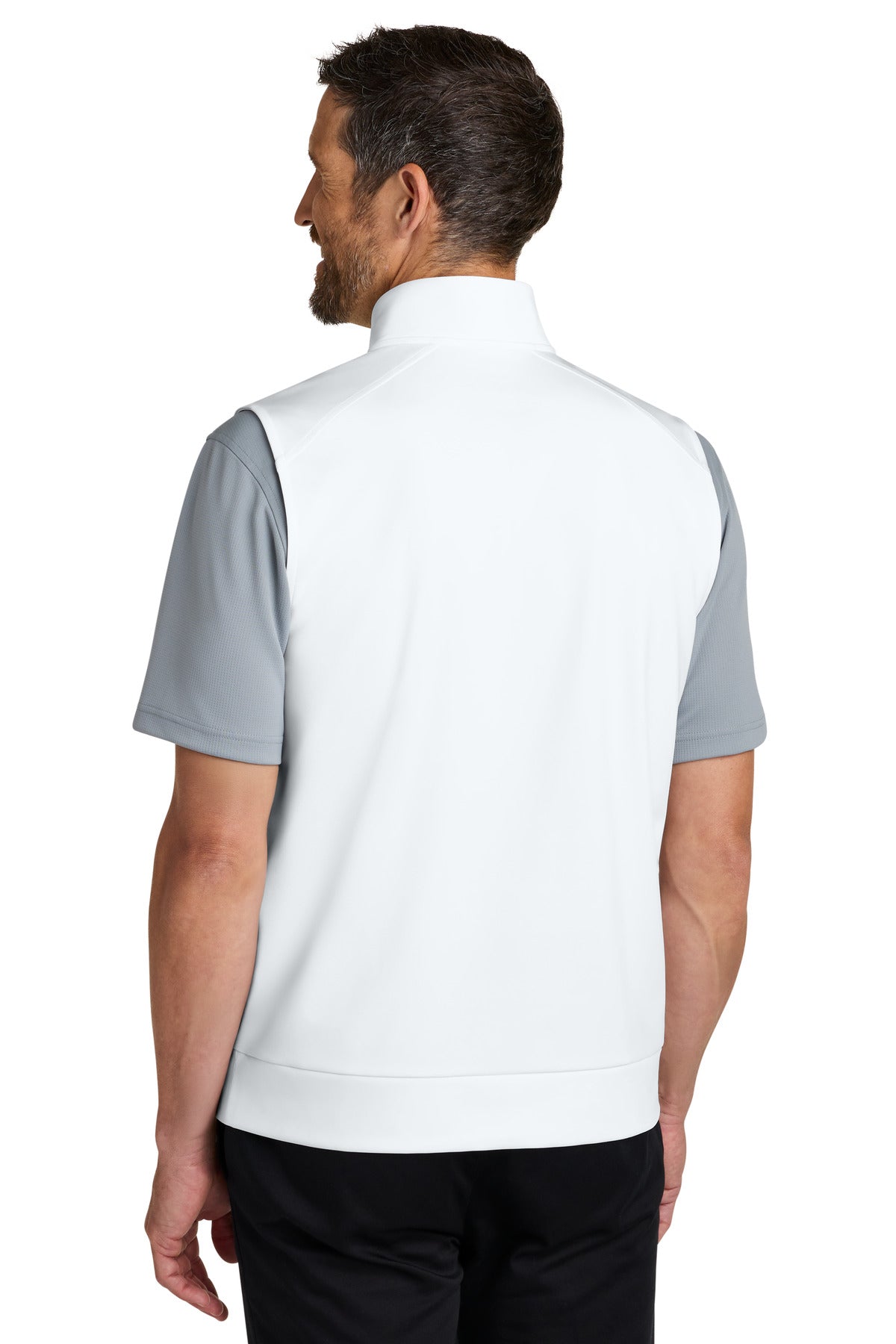 Back Model White