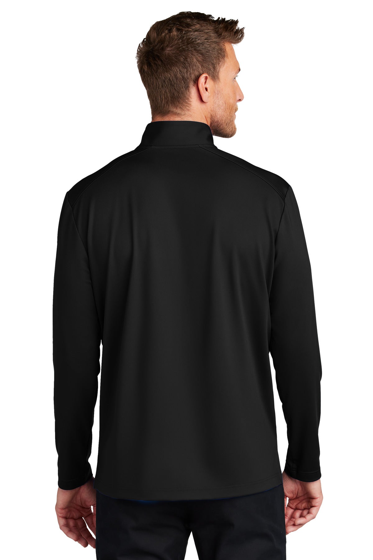 Back Model Deep Black