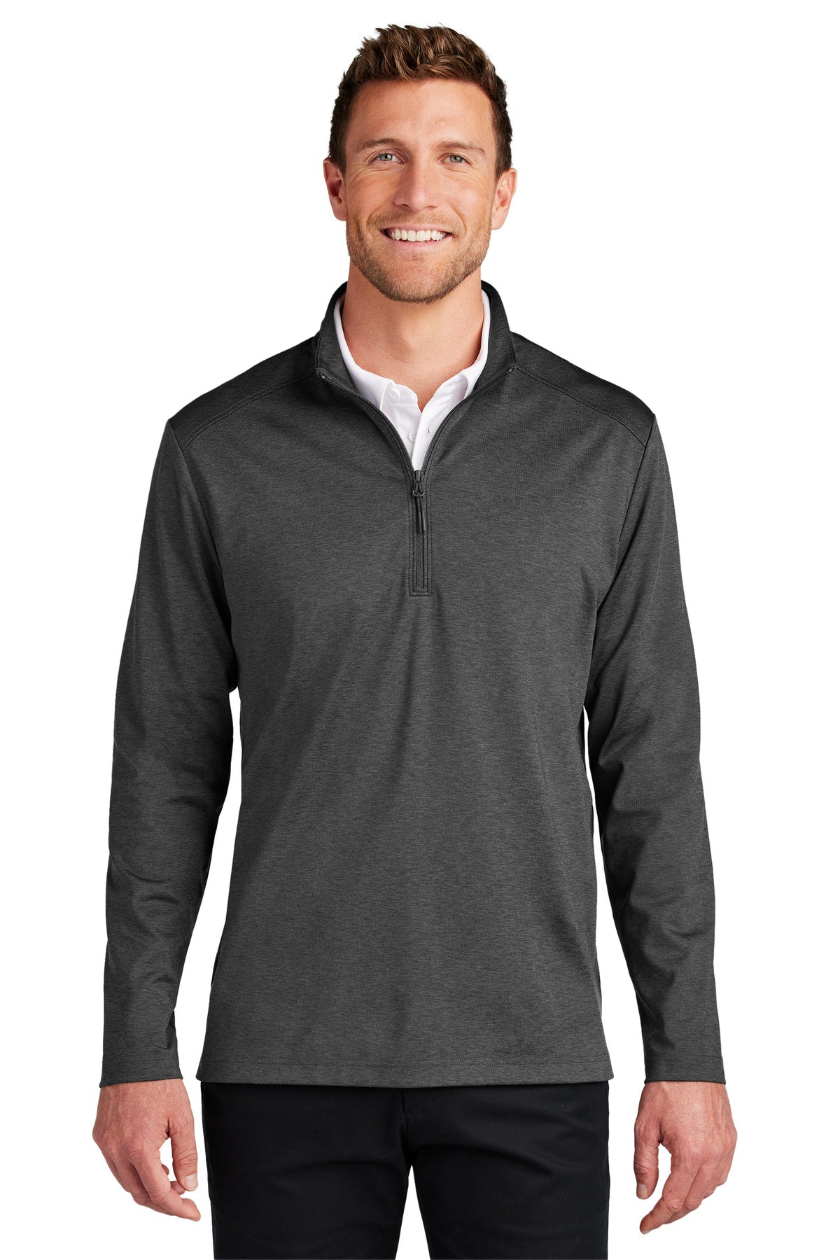 Model Grey Steel Heather