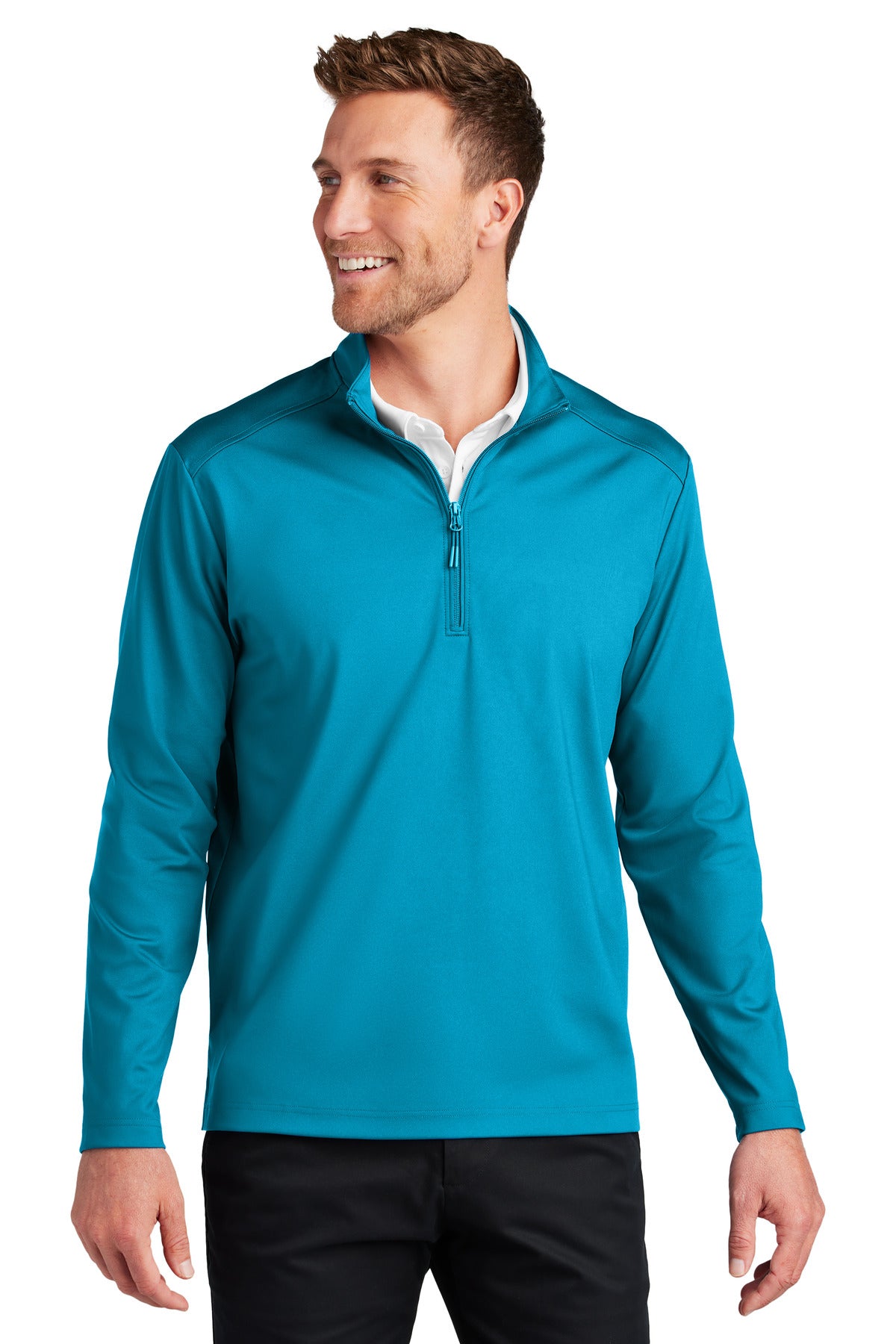 Model Parcel Blue