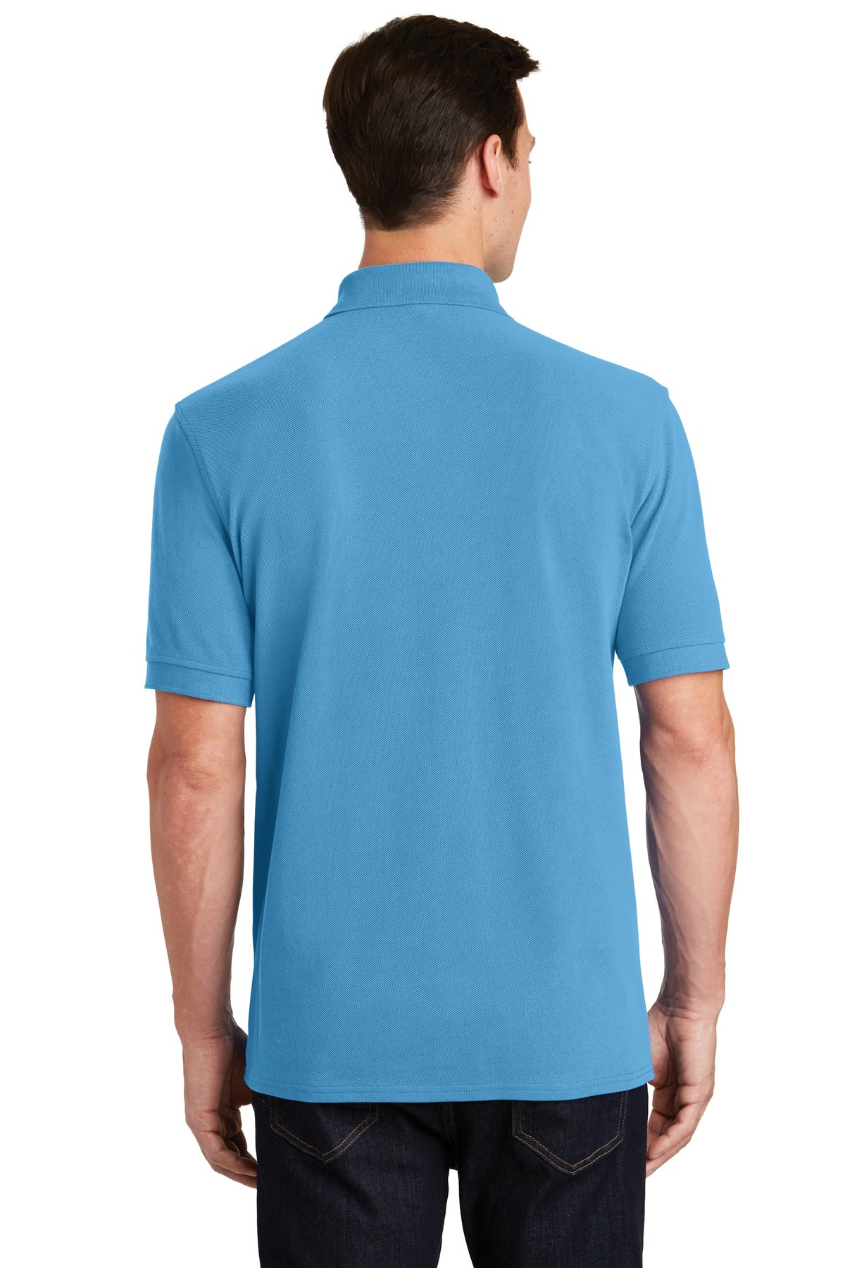 Back Model Aquatic Blue