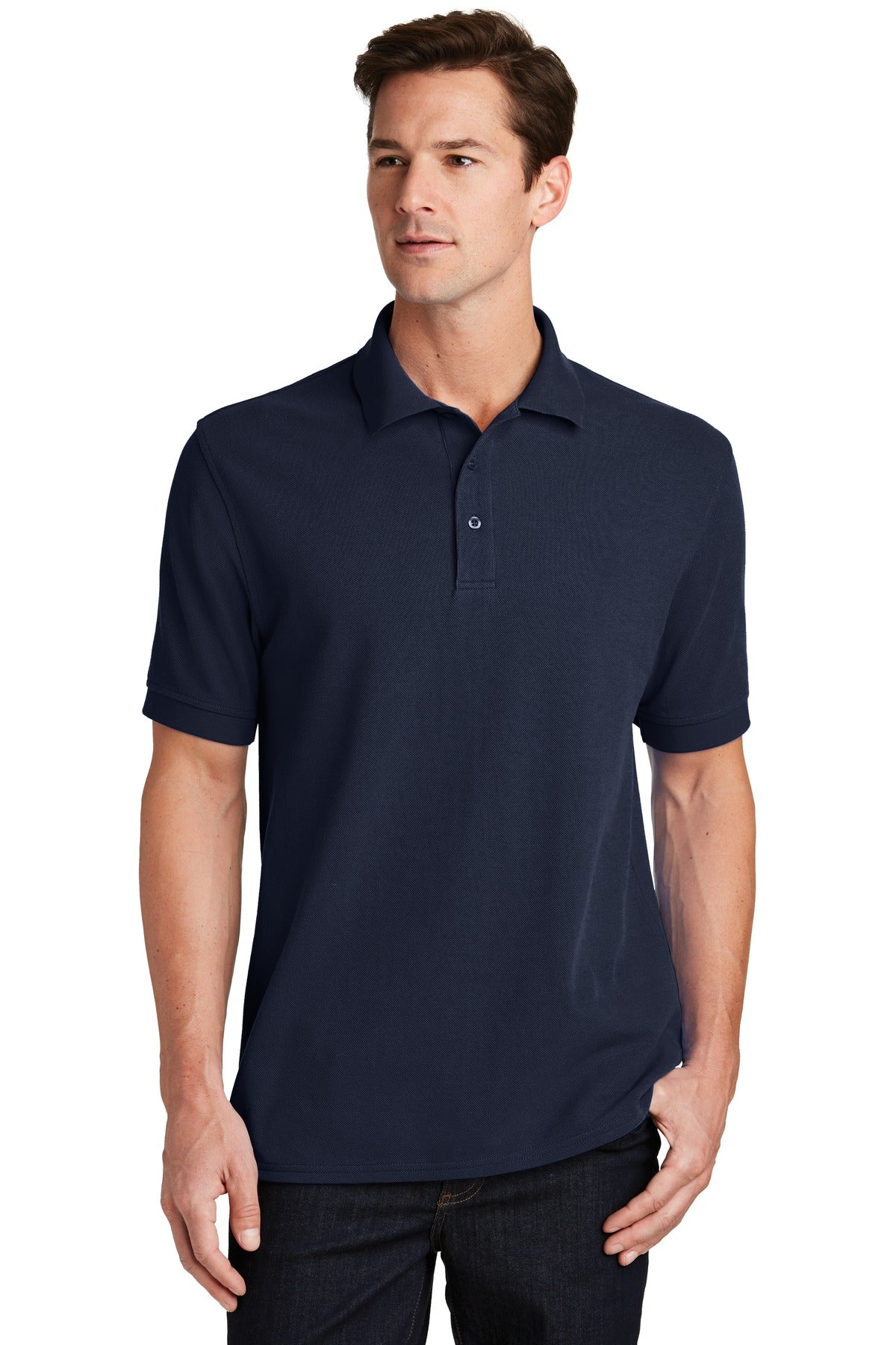 Model Deep Navy