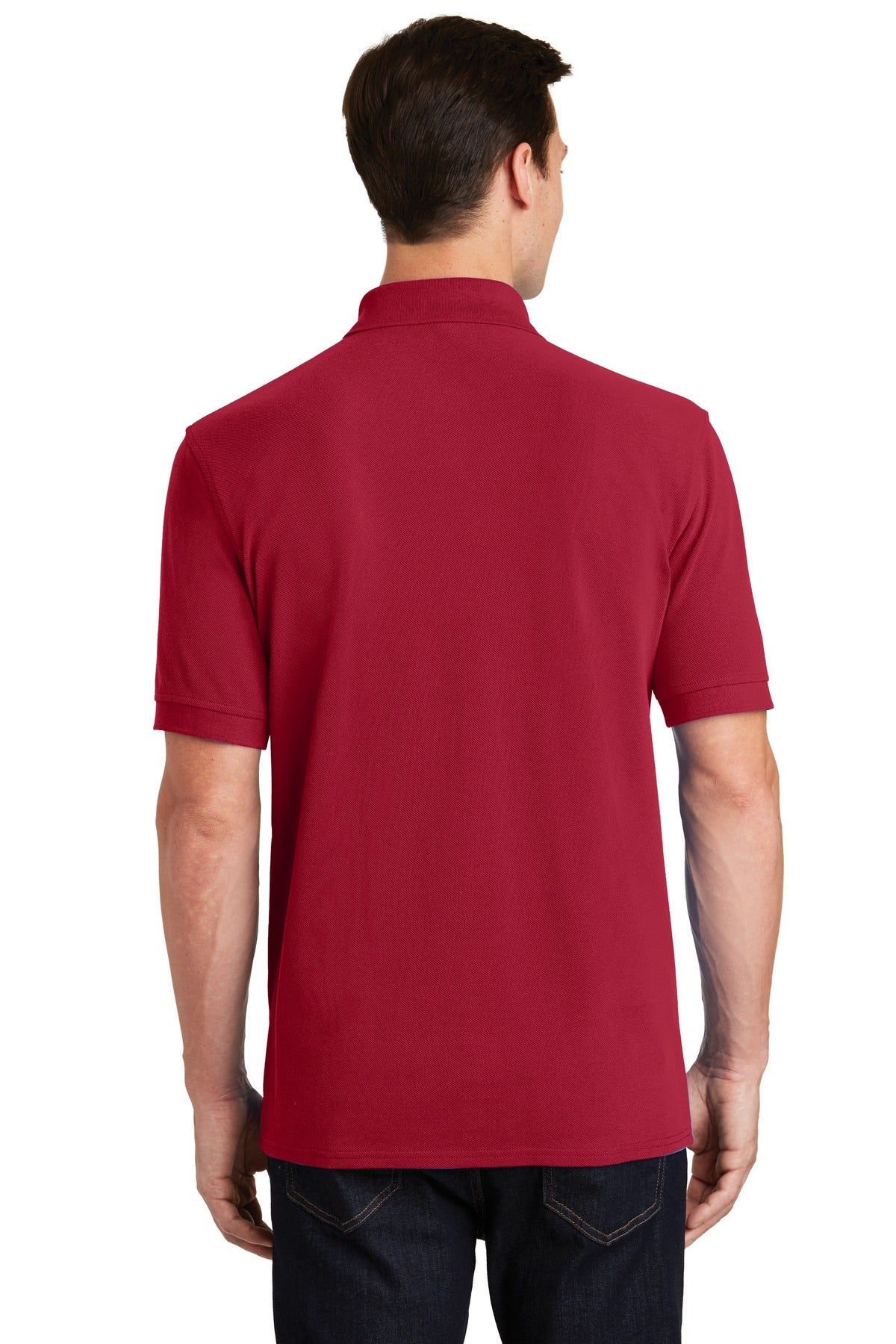 Back Model Red