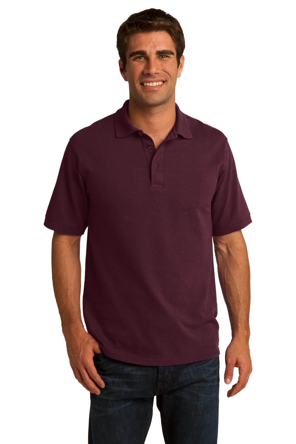 Model Athletic Maroon