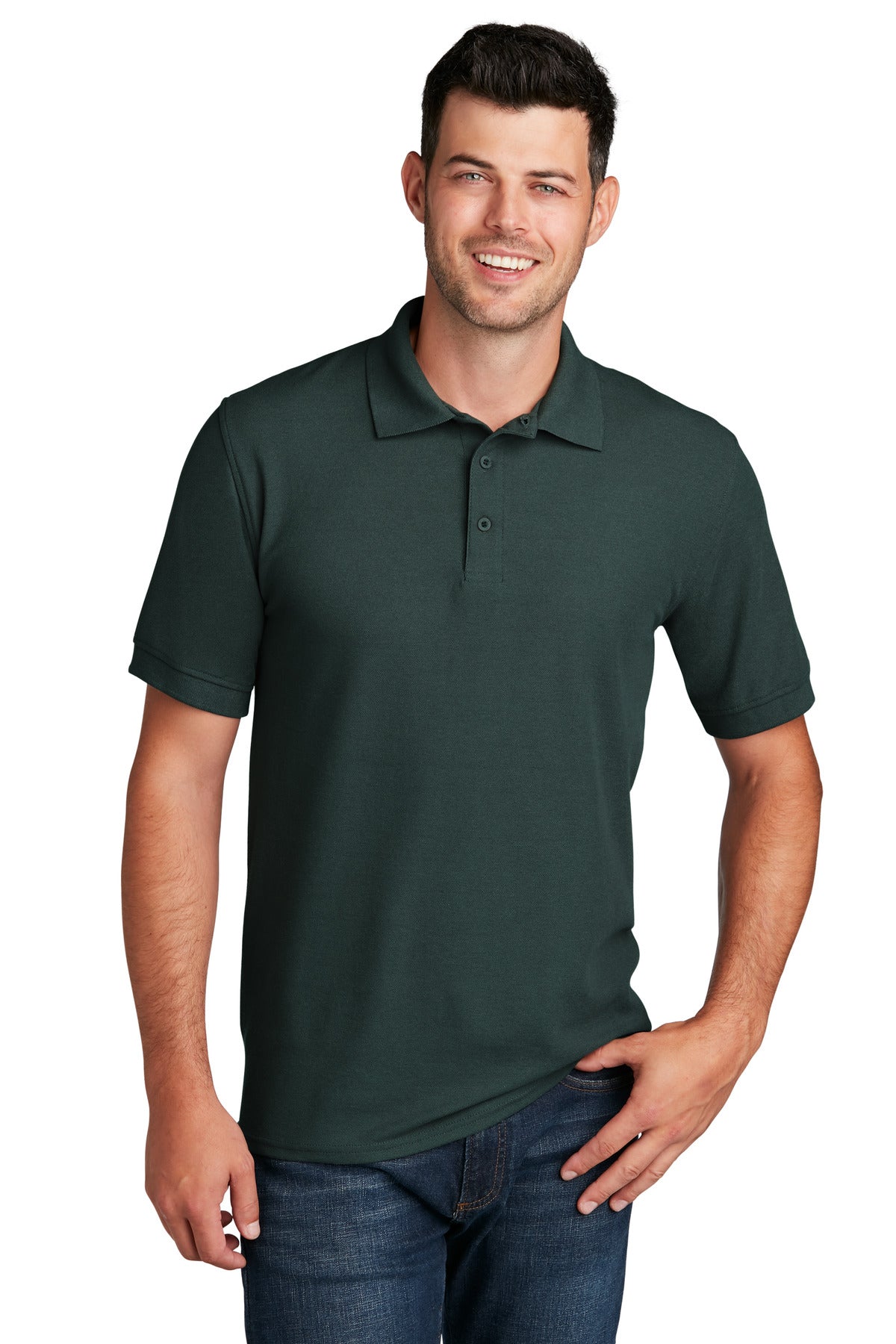 Model Dark Green